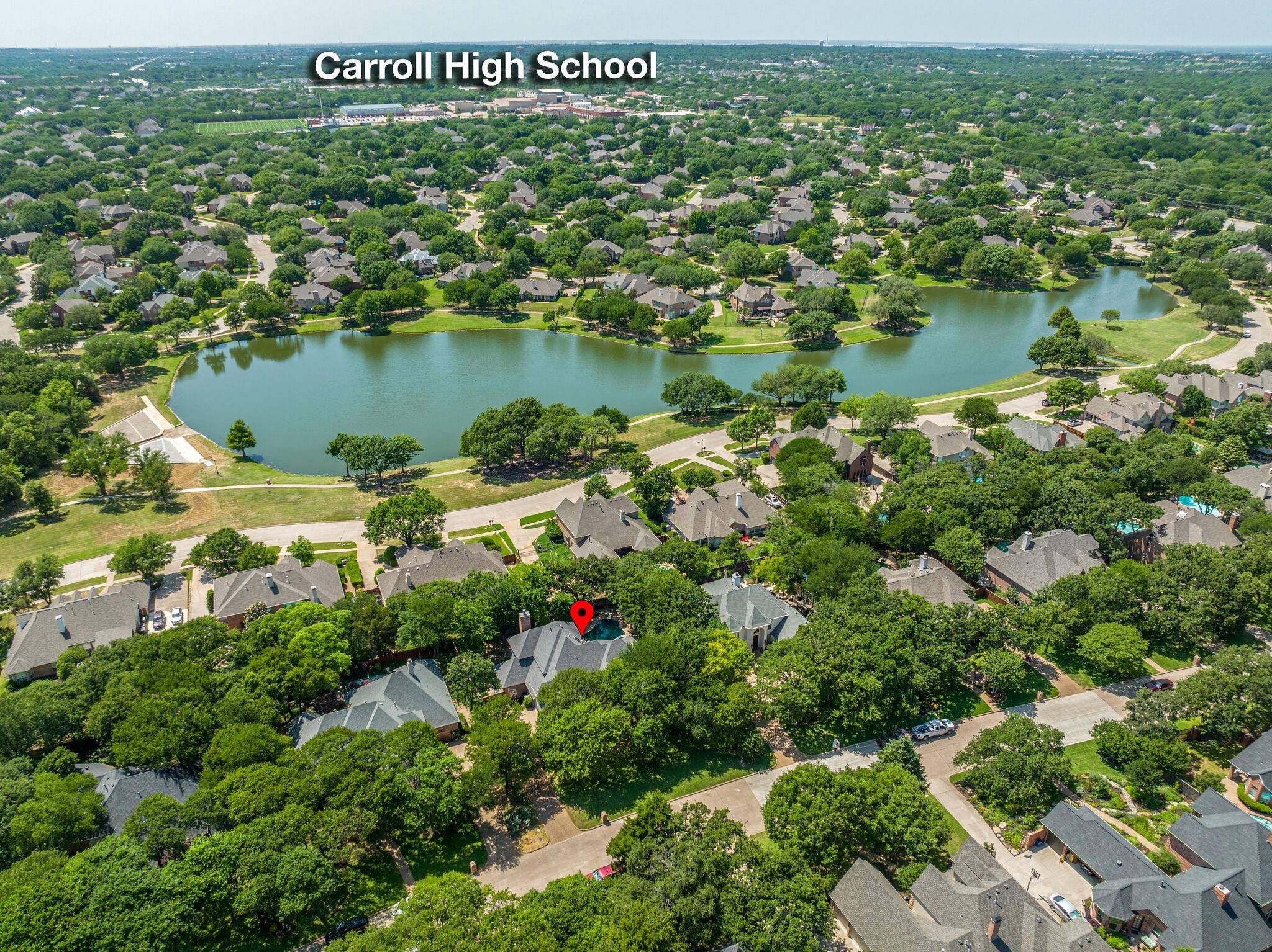 Southlake, TX 76092,308 Timber Lake Drive