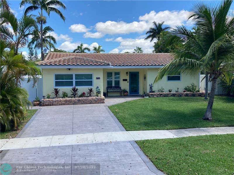 Dania Beach, FL 33004,515 NE 2nd Pl