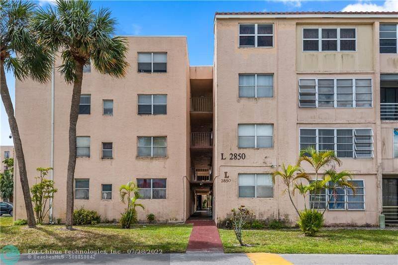 Lauderdale Lakes, FL 33311,2850 Somerset Dr  #311L