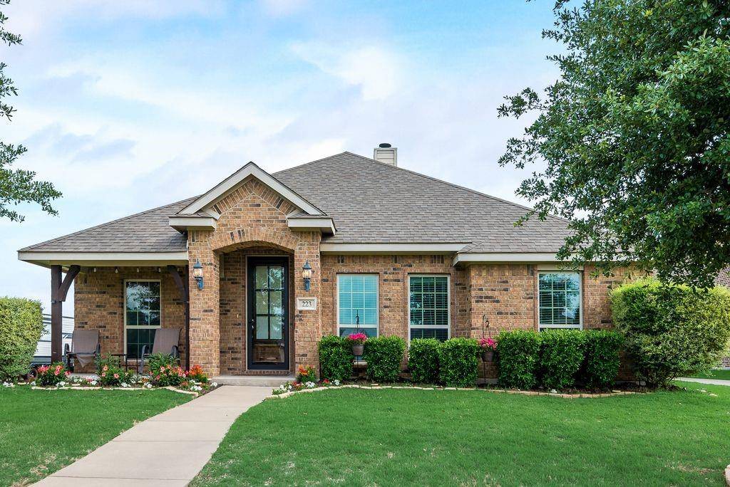 Red Oak, TX 75154,223 Sandy Way