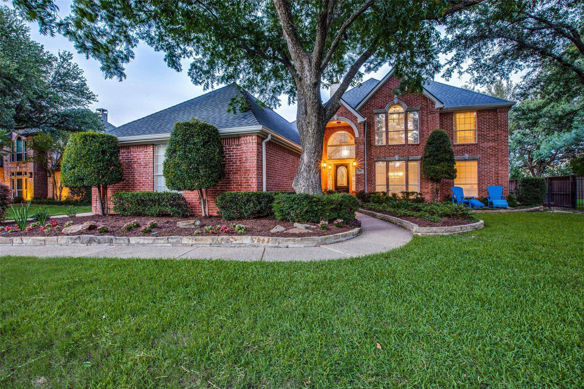 Southlake, TX 76092,335 Highland Oaks Circle