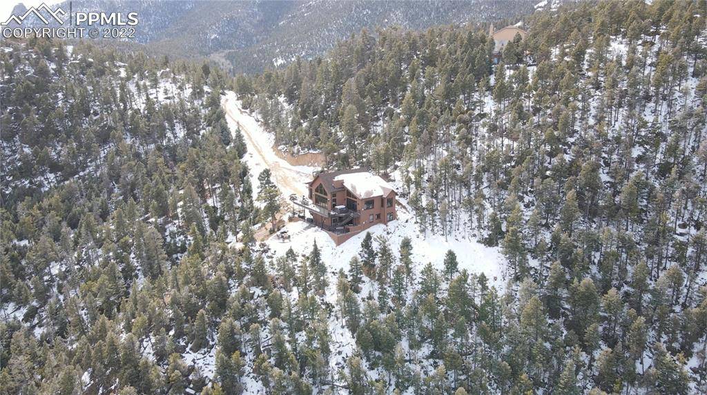 Manitou Springs, CO 80829,5286 Lost Cabin RD