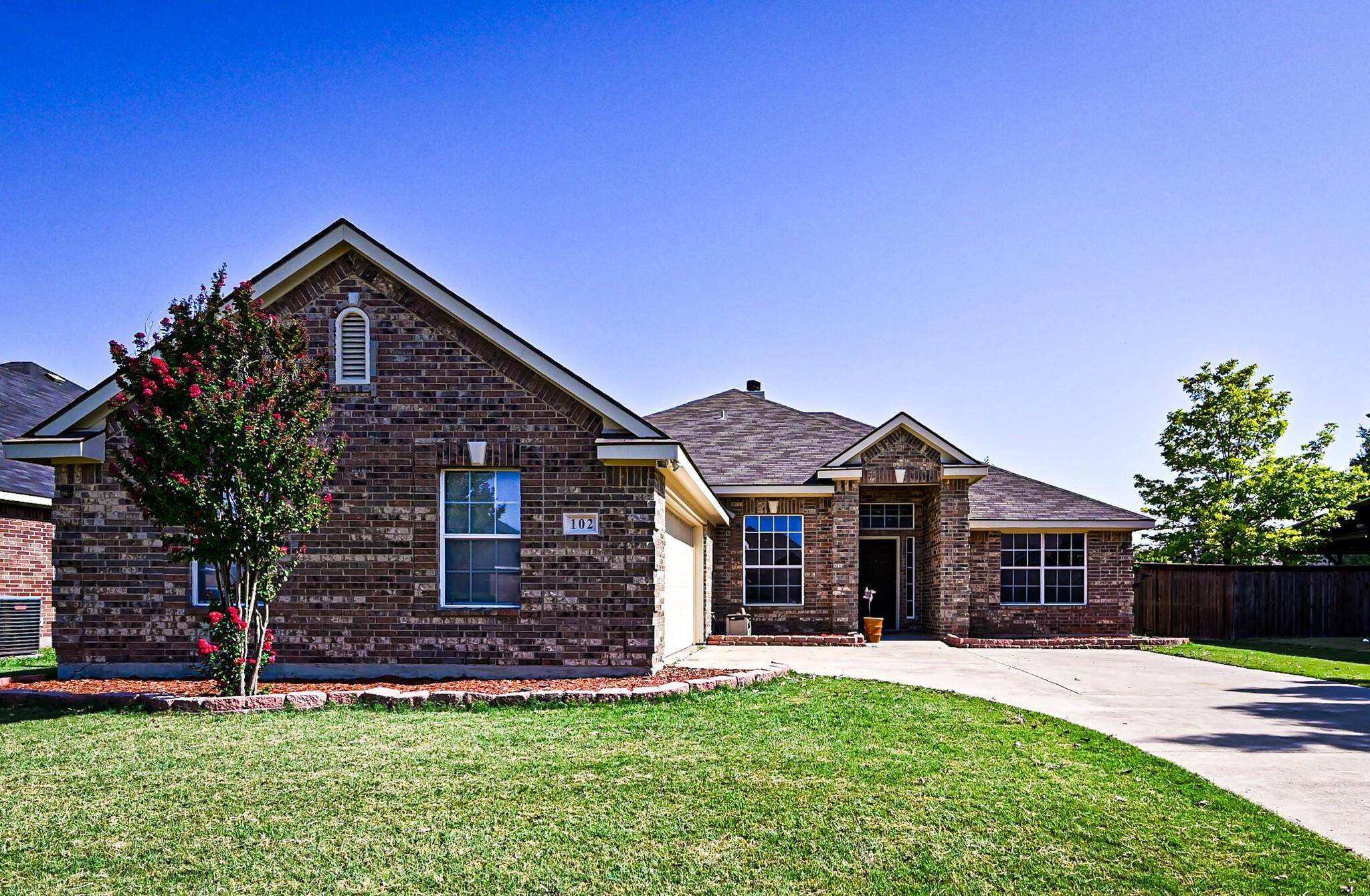 Red Oak, TX 75154,102 Waterview Parkway