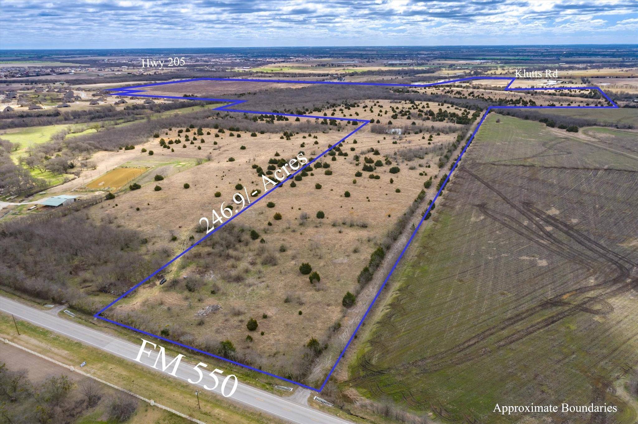 Mclendon Chisholm, TX 75032,00 Fm 550 Road