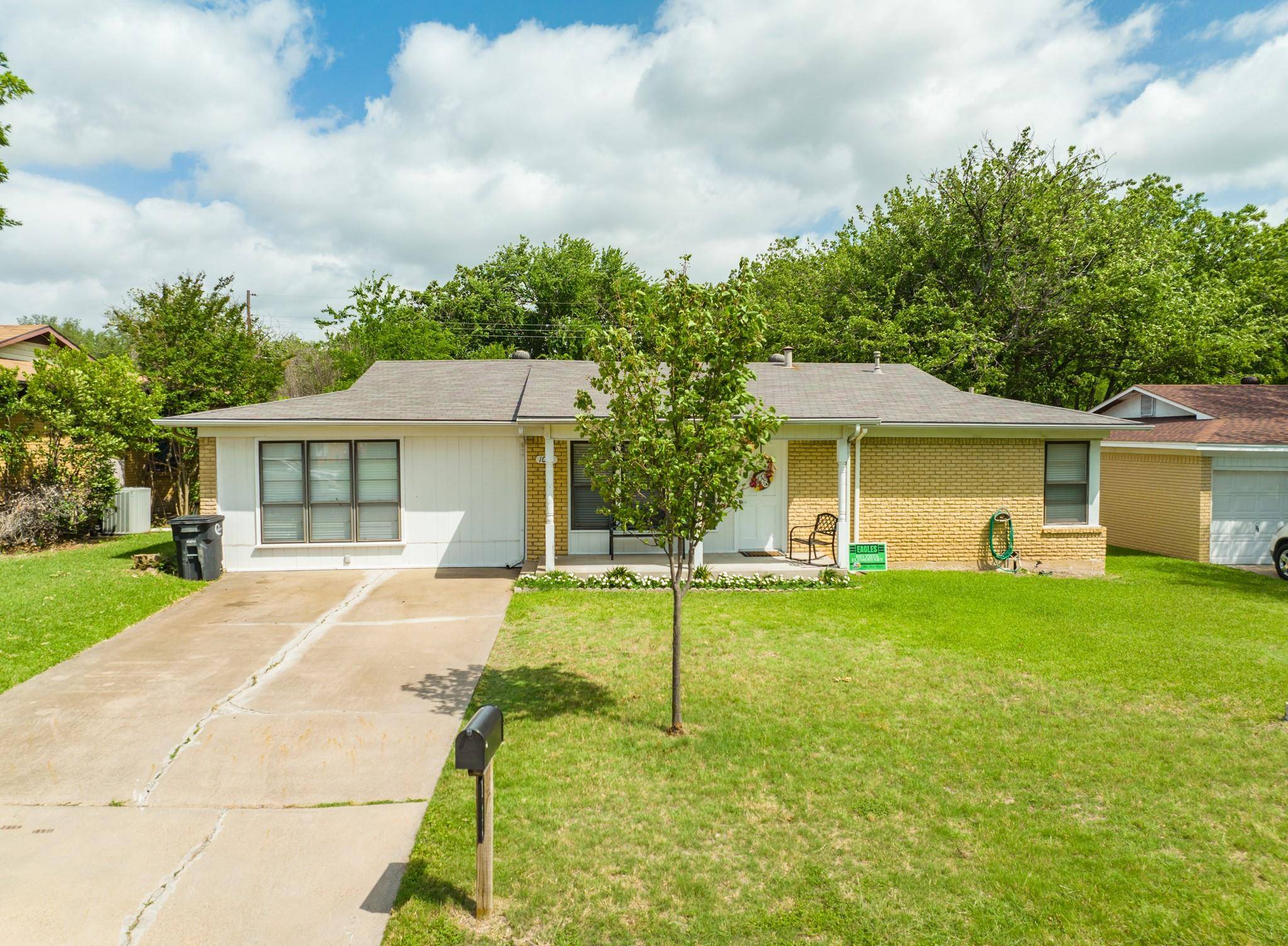 Cleburne, TX 76033,1014 Marengo Street