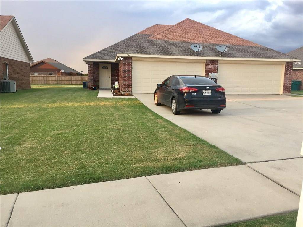 Gunter, TX 75058,518 Harris Street #520