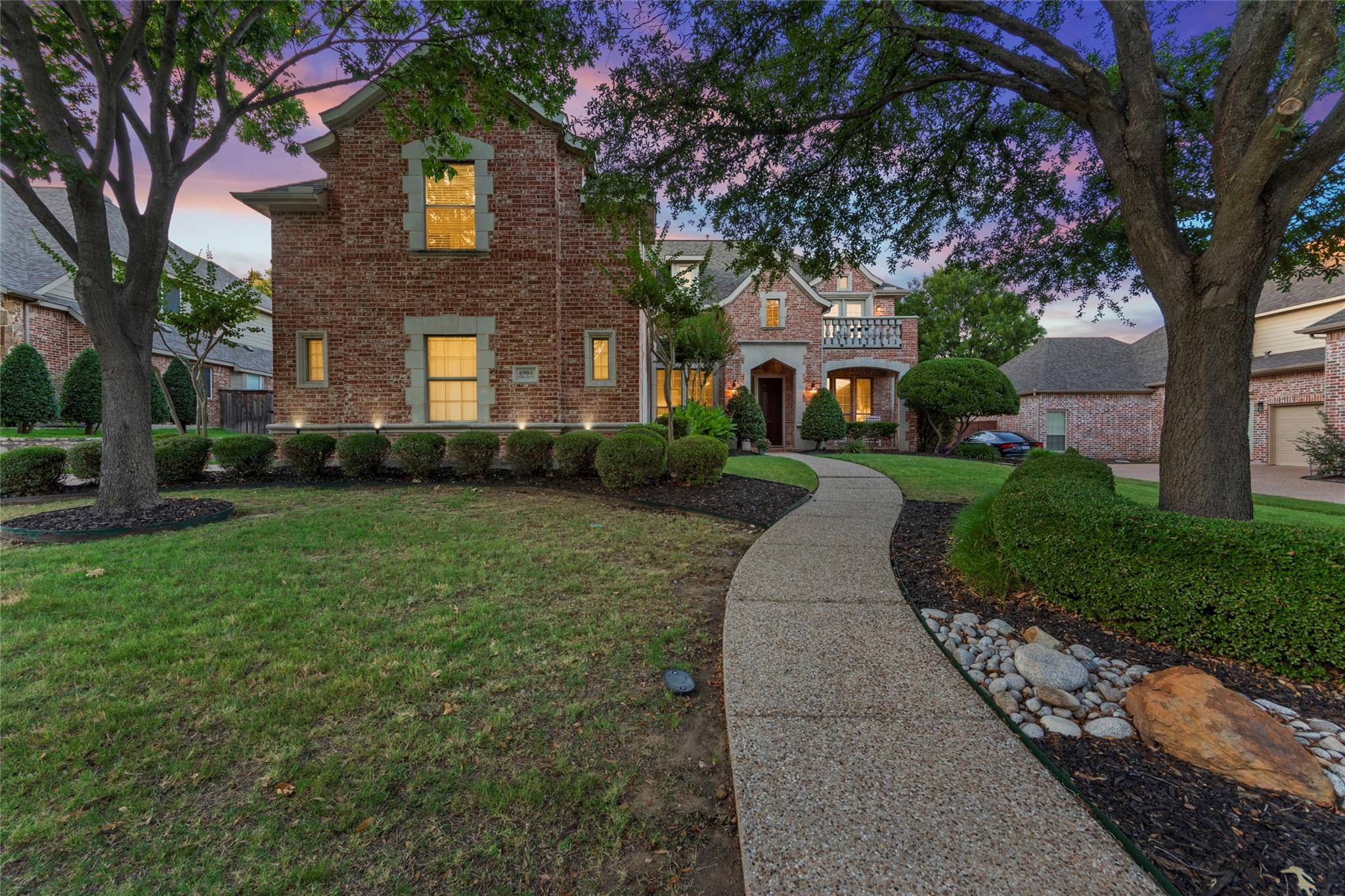 Mckinney, TX 75072,6904 Echo Canyon Drive