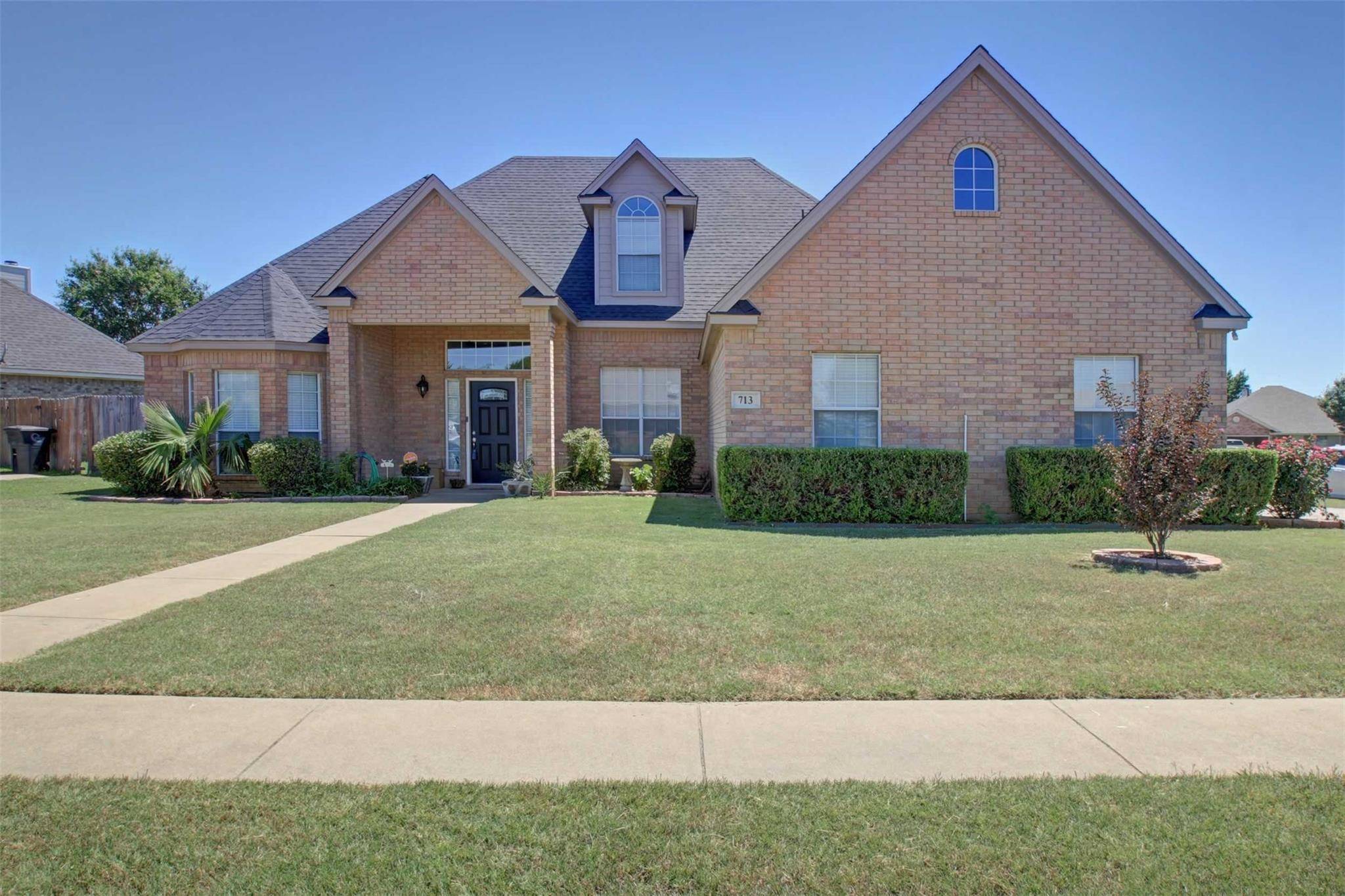 Cleburne, TX 76033,713 Hillcrest Drive