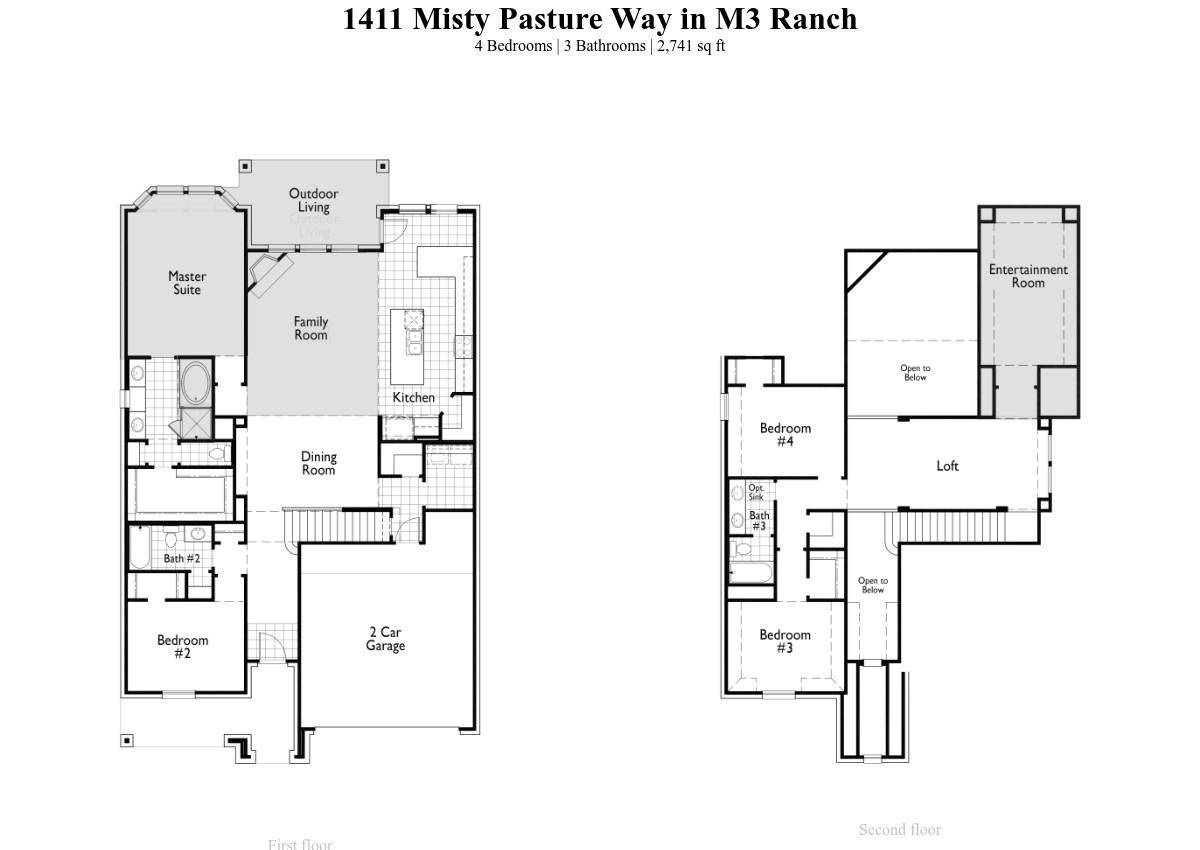 Mansfield, TX 76063,1411 Misty Pasture Way