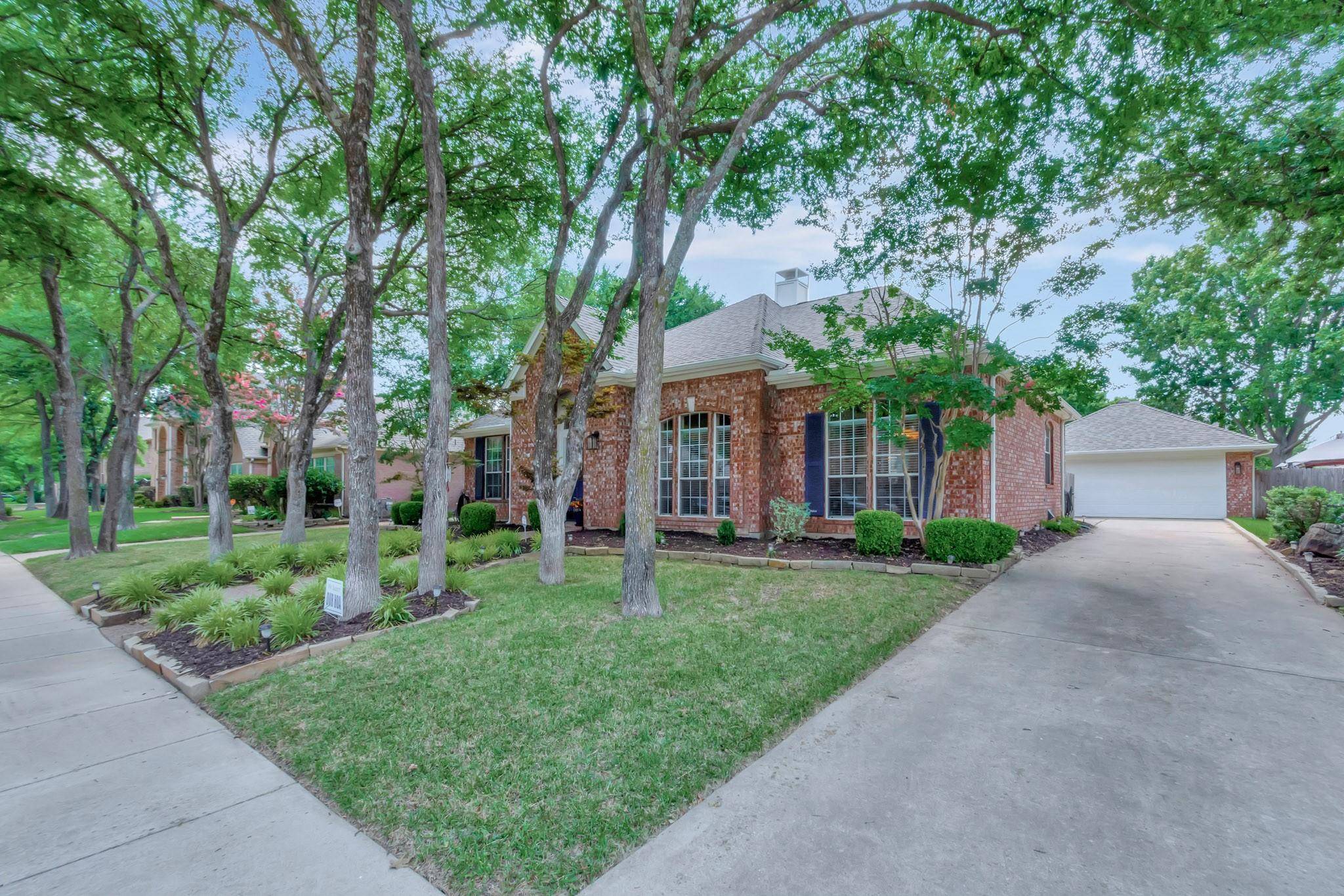 Keller, TX 76248,1612 Birchmont Lane