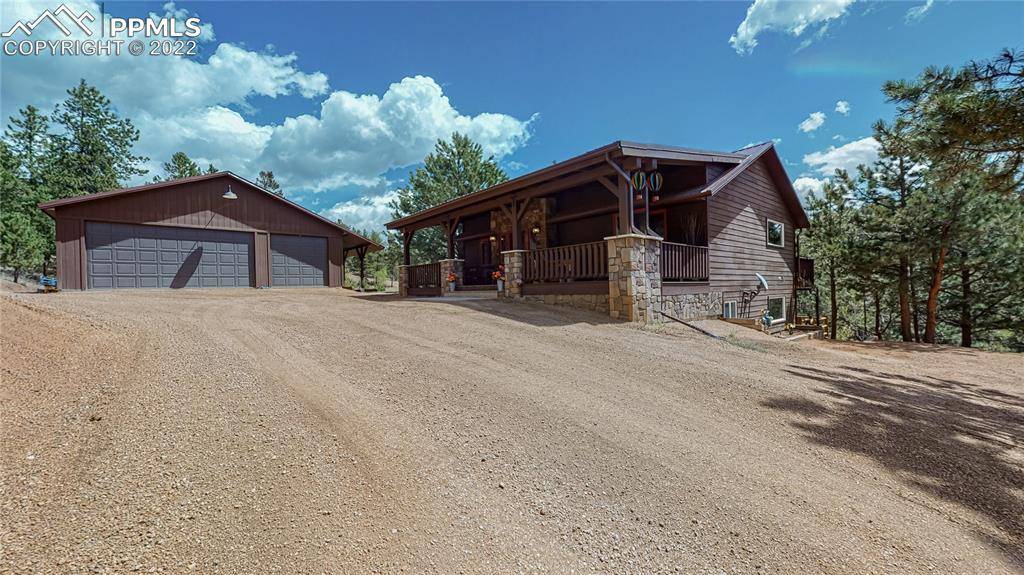 Divide, CO 80814,431 Twin Lakes DR