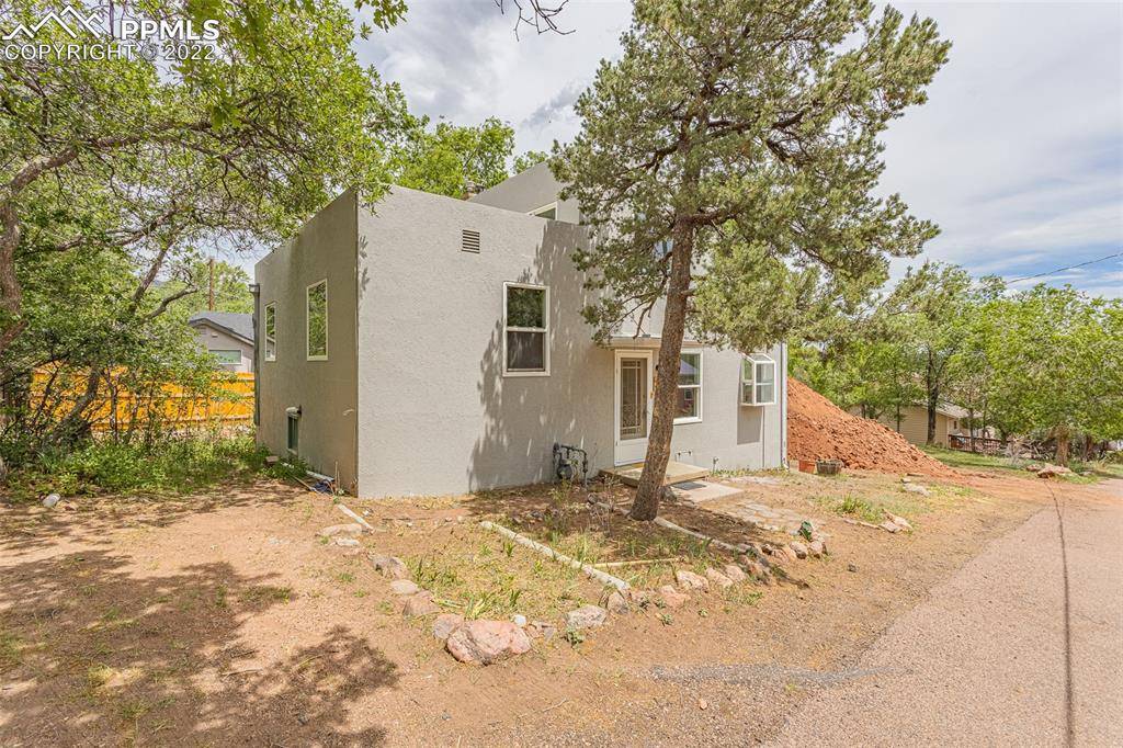 Manitou Springs, CO 80829,342 Terrace PL