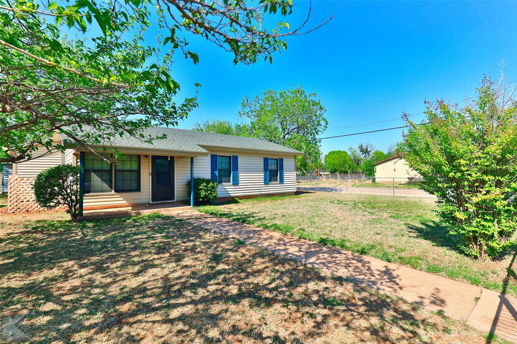 Abilene, TX 79605,5202 Laguna Drive