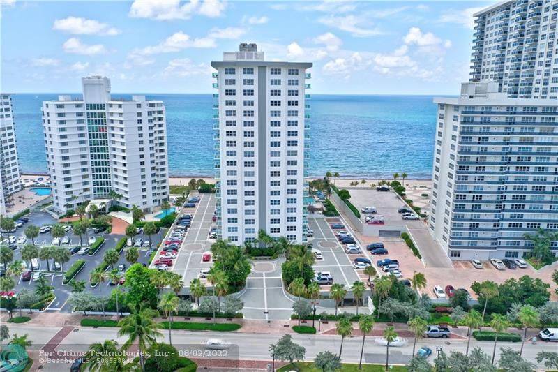 Fort Lauderdale, FL 33308,3550 Galt Ocean Dr  #1711