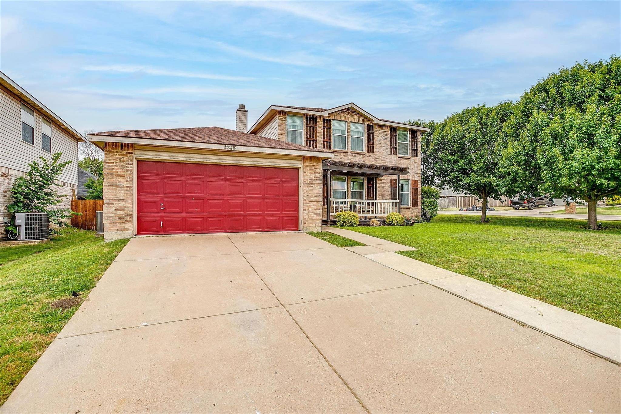 Burleson, TX 76028,1235 Scarlet Sage Parkway