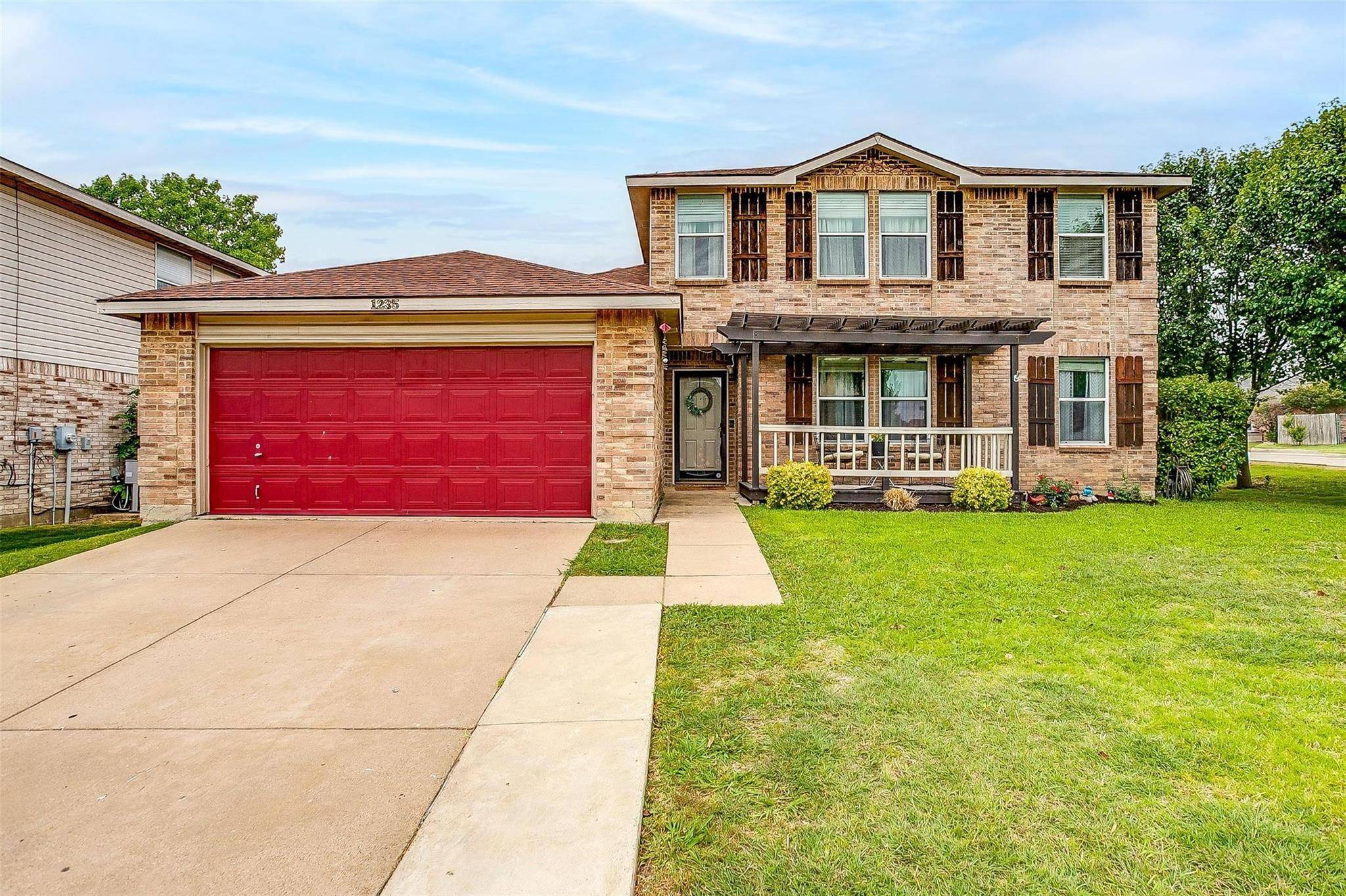 Burleson, TX 76028,1235 Scarlet Sage Parkway