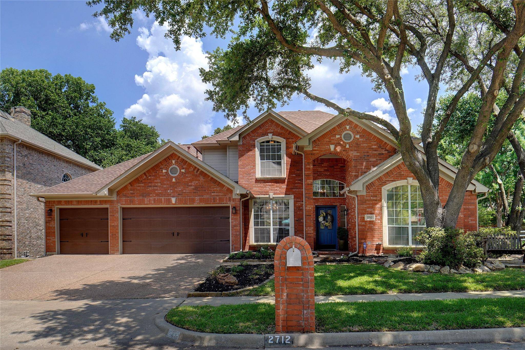 Flower Mound, TX 75022,2712 Aberdeen Drive