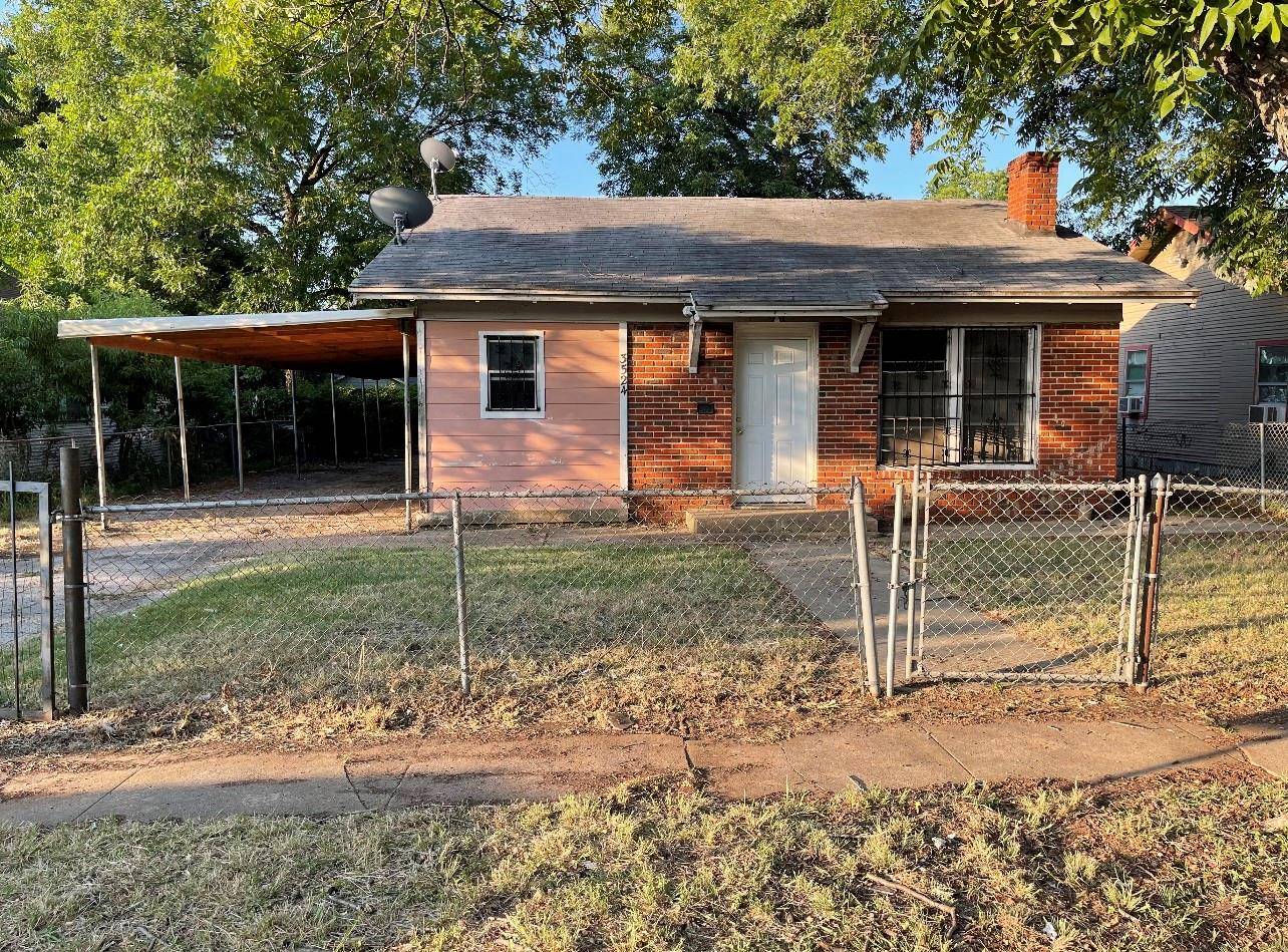 Fort Worth, TX 76105,3524 Avenue N