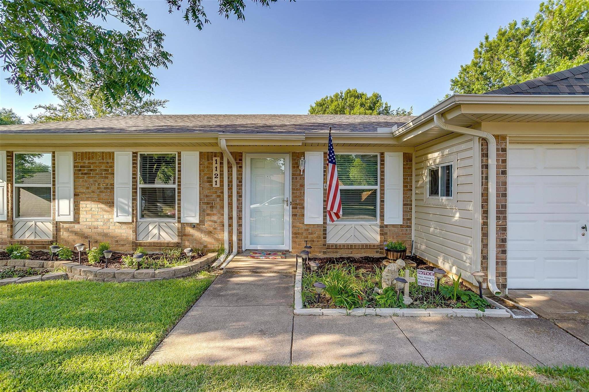 Crowley, TX 76036,1121 Cindy Street