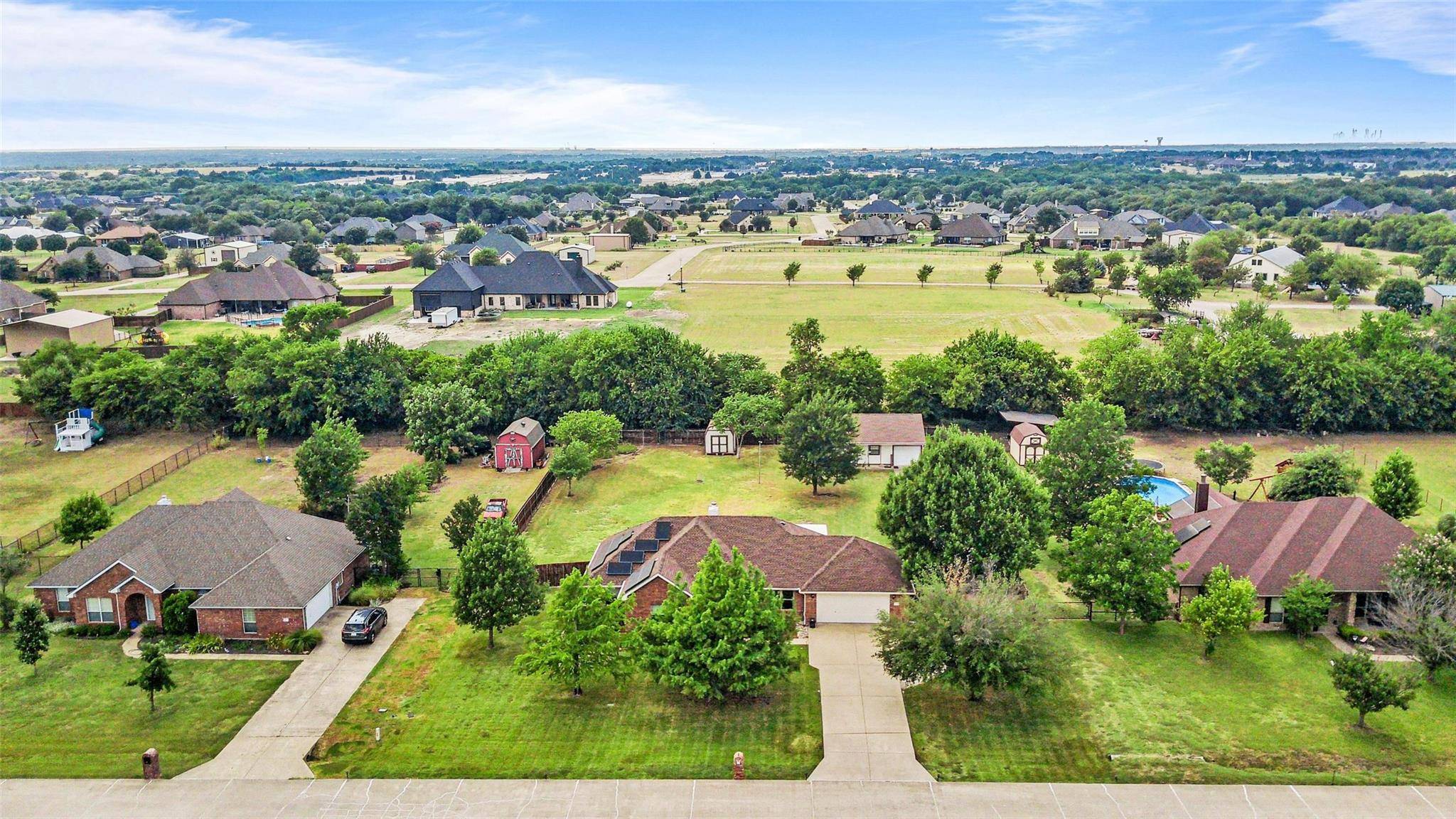 Waxahachie, TX 75167,413 Cimarron Meadows Drive