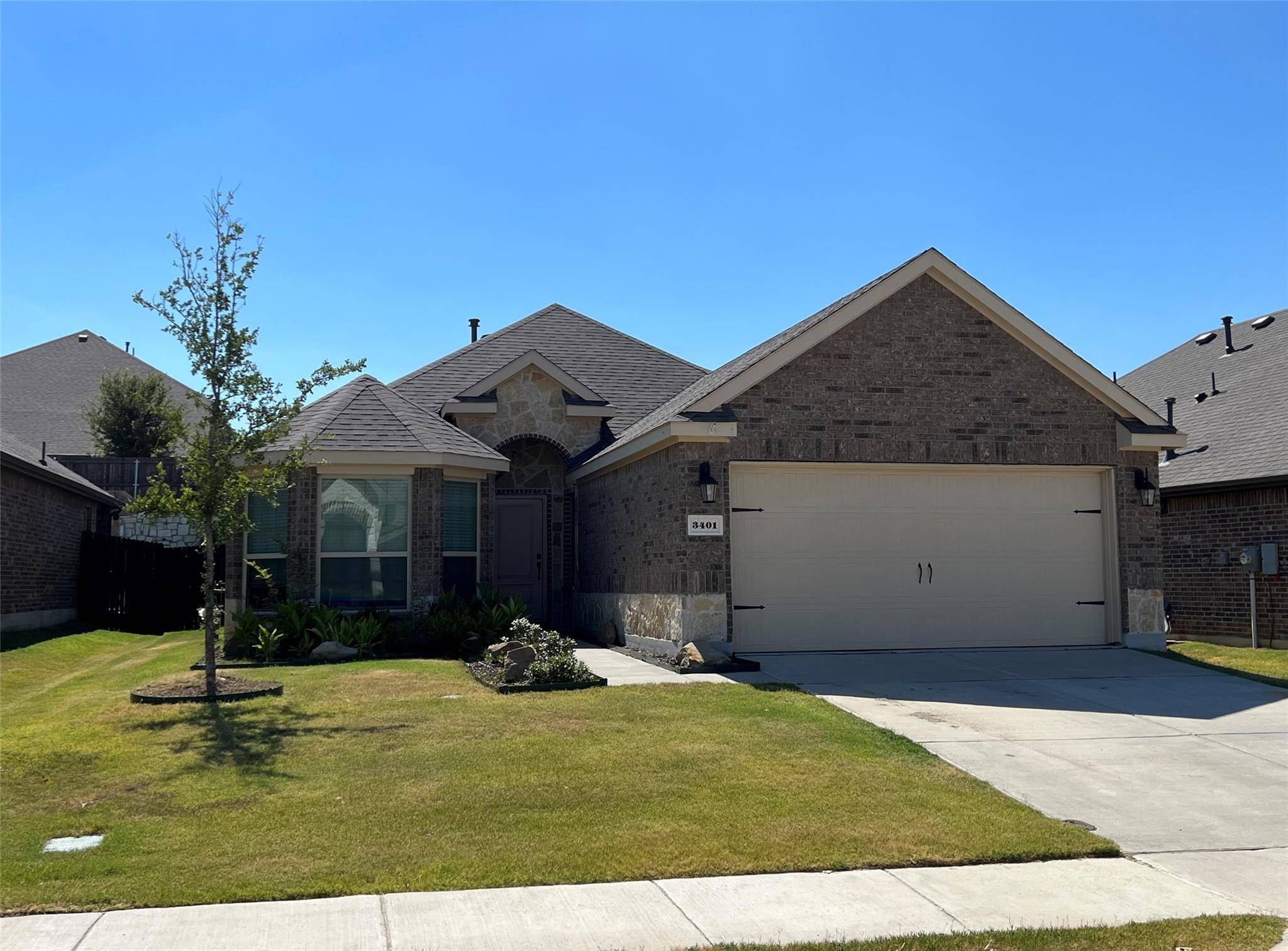 Little Elm, TX 75068,3401 Sabine Drive