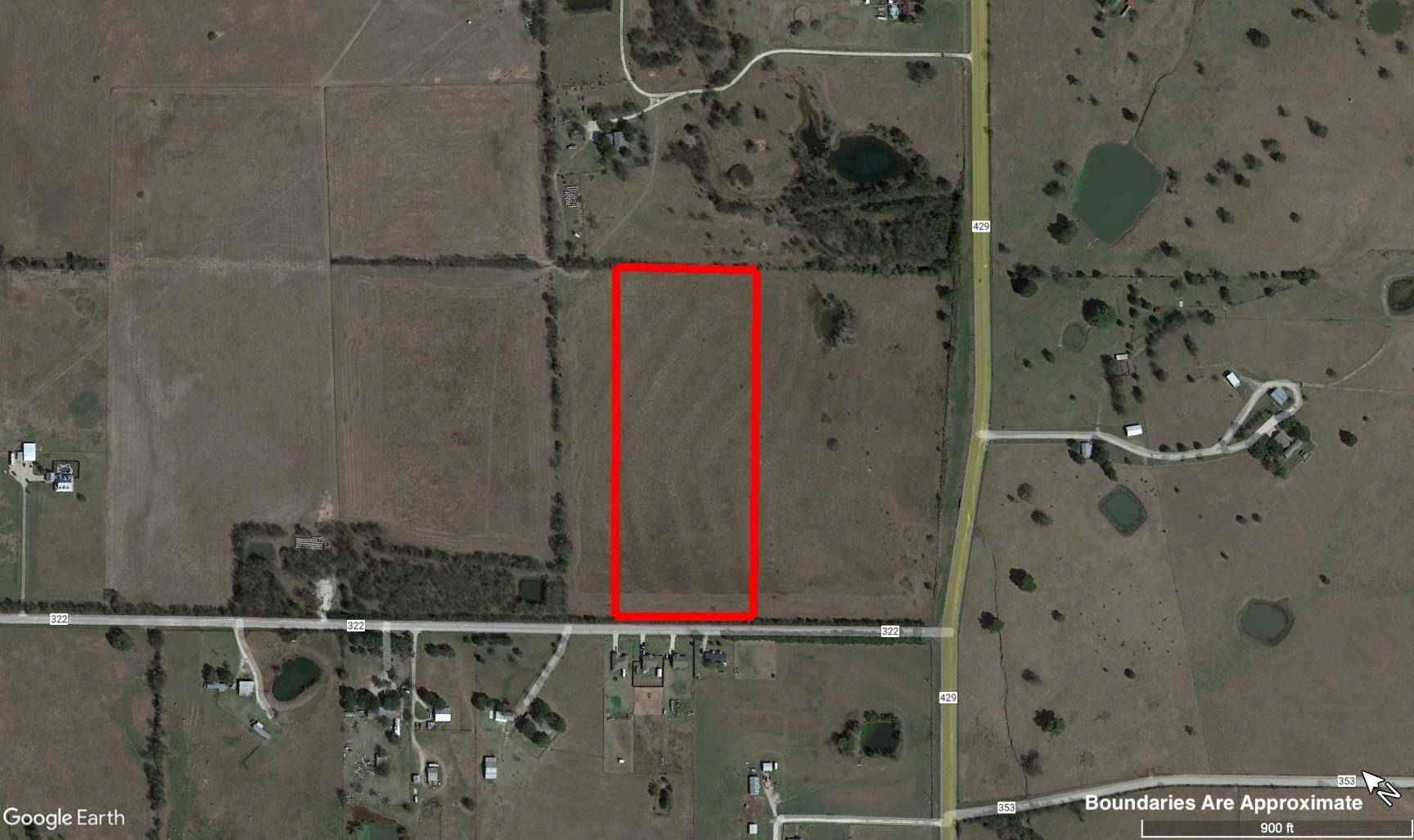 Terrell, TX 75160,00 Lot 3 County Road 322