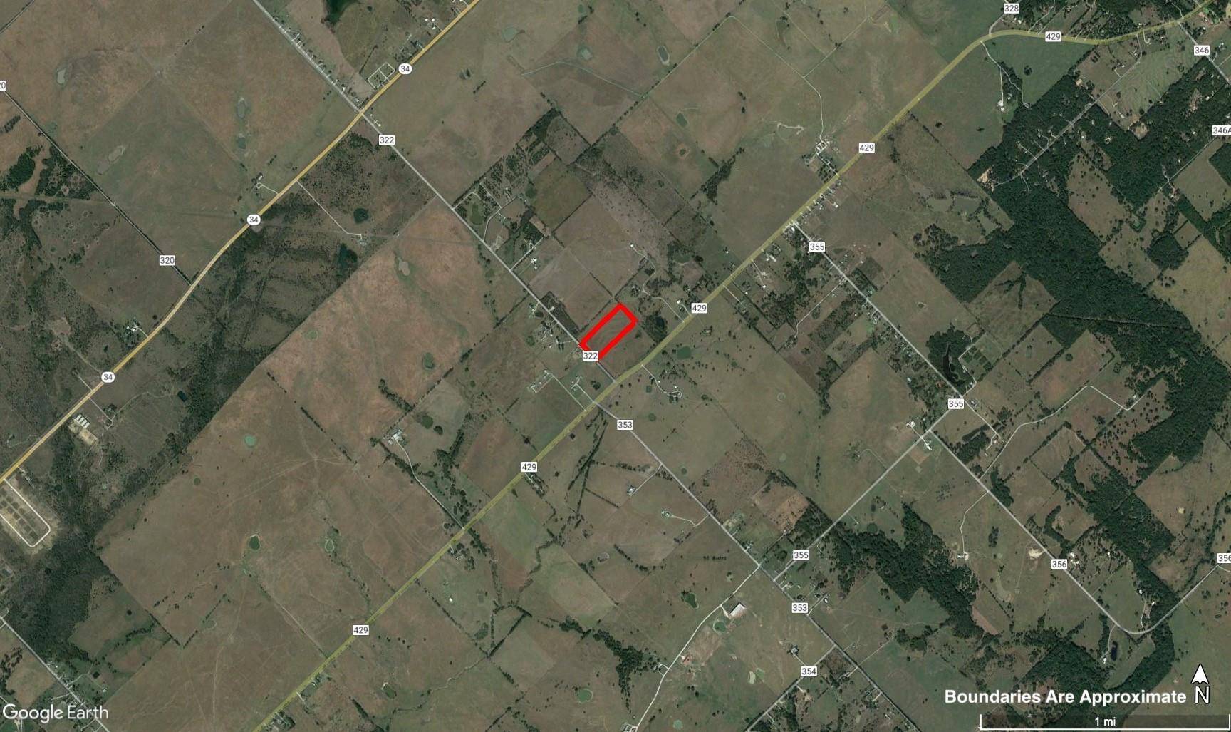 Terrell, TX 75160,00 Lot 3 County Road 322