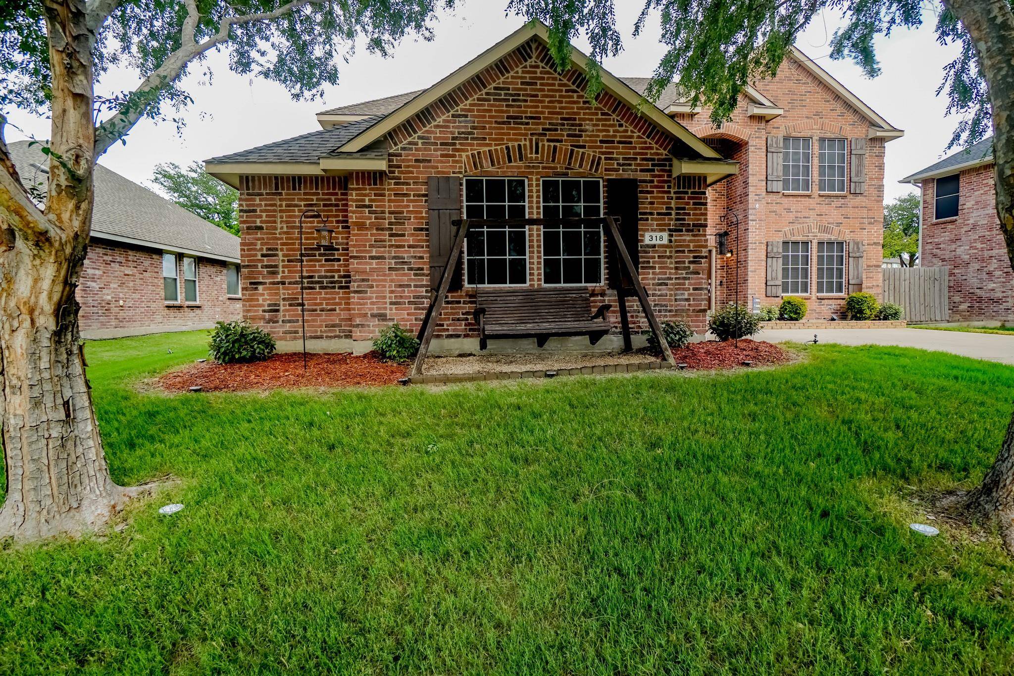 Wylie, TX 75098,318 Mesa Verde Way