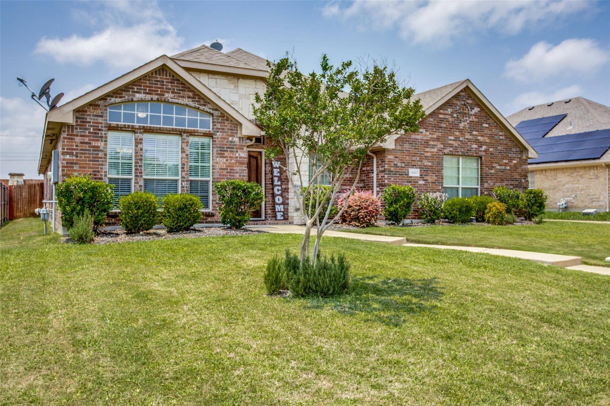 Glenn Heights, TX 75154,1507 Bricknell Drive