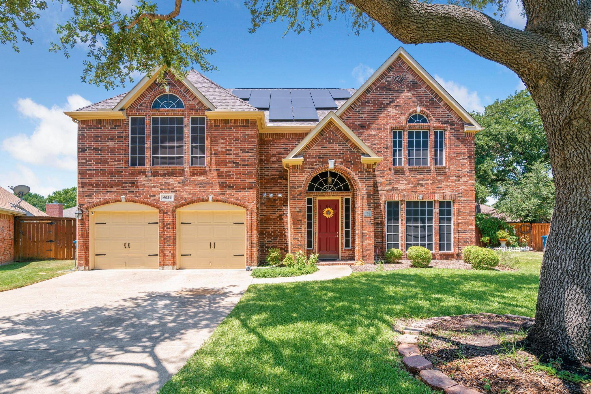 Flower Mound, TX 75028,4029 Oak Grove Court