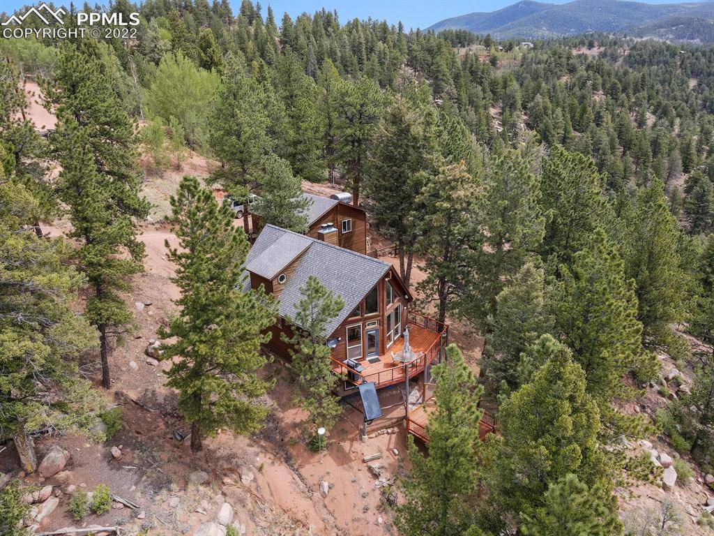 Divide, CO 80814,416 Blue Spruce RD