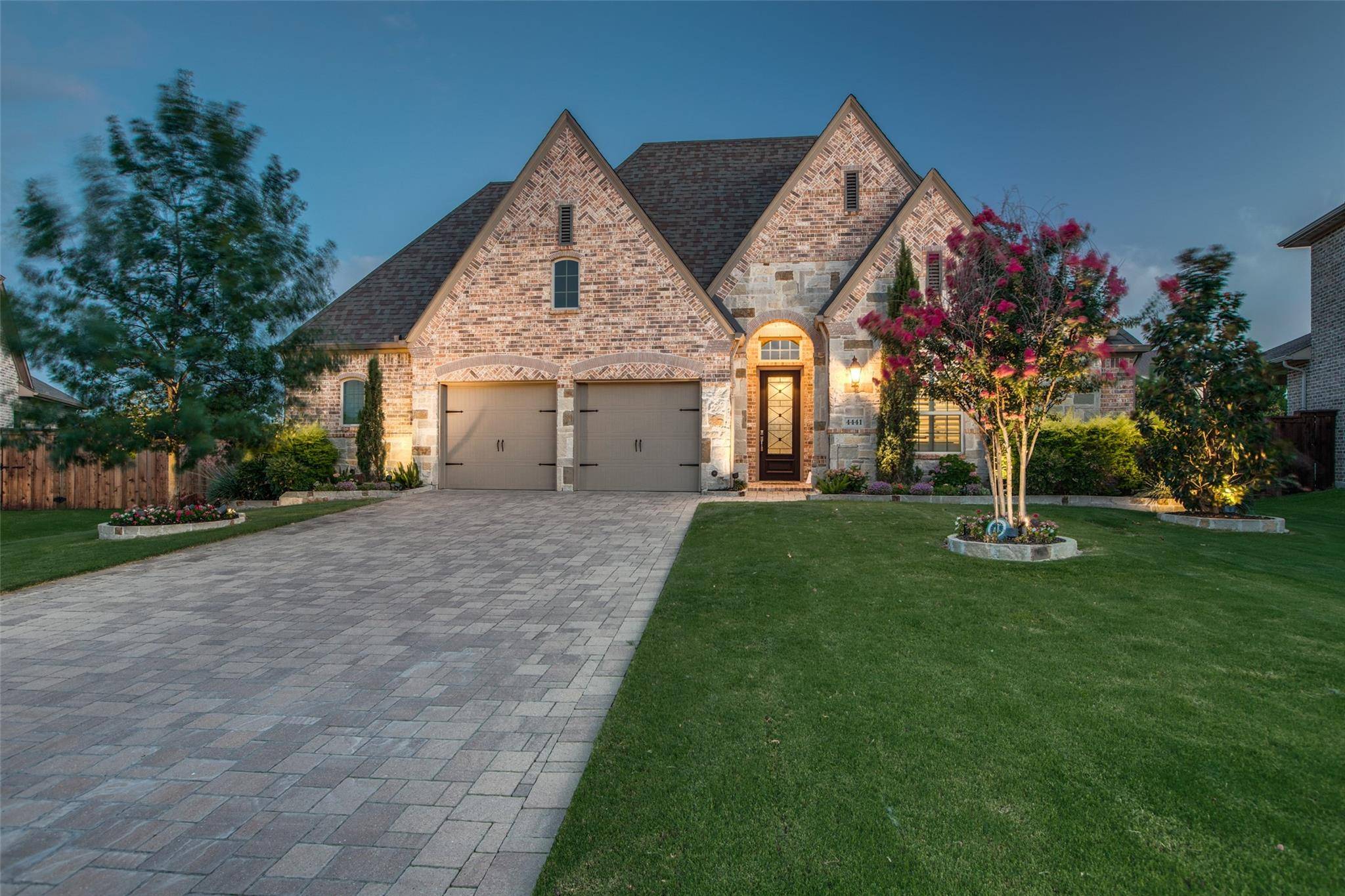 Prosper, TX 75078,4441 Crossvine Drive