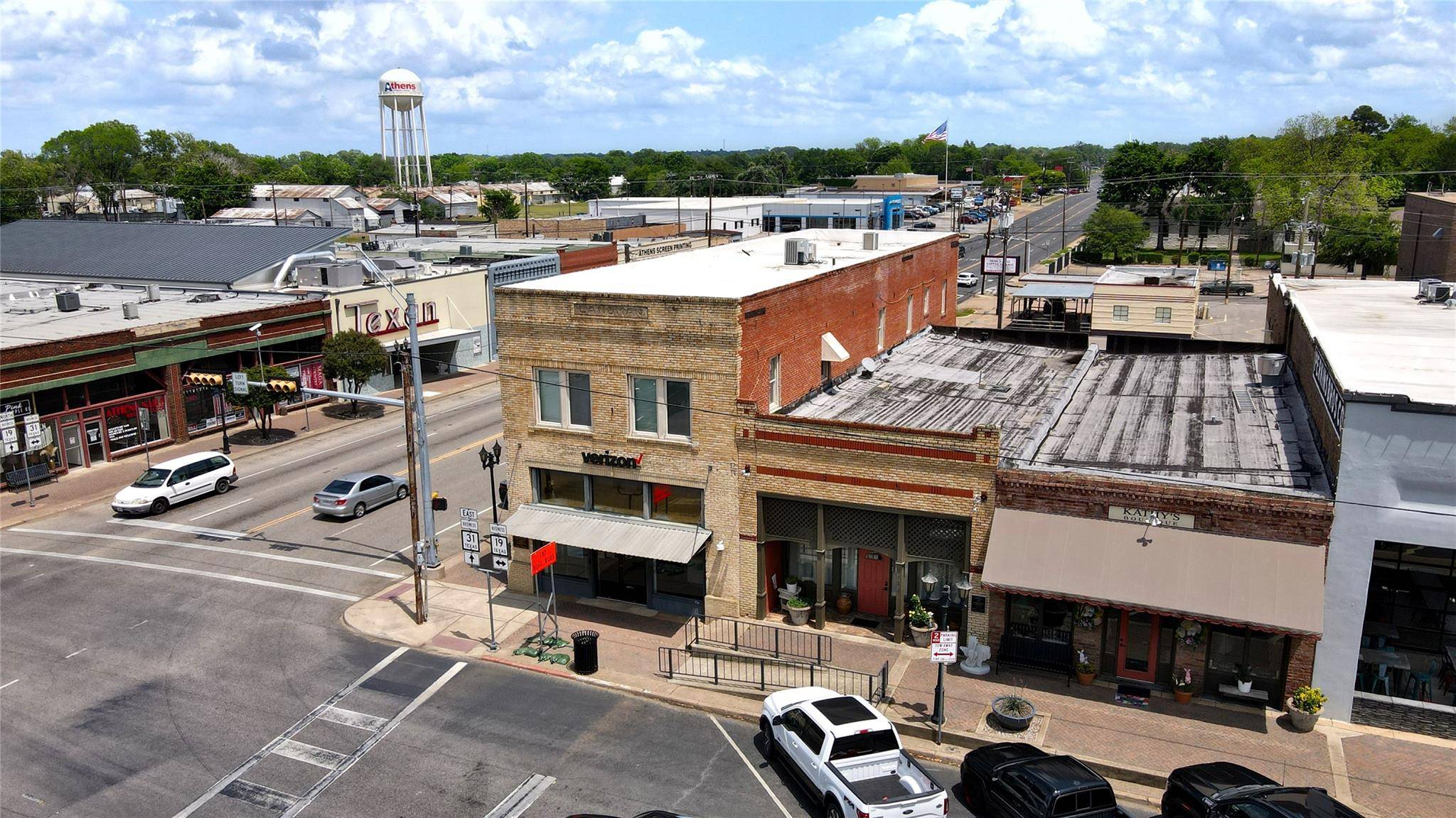 Athens, TX 75751,126 N Palestine Street