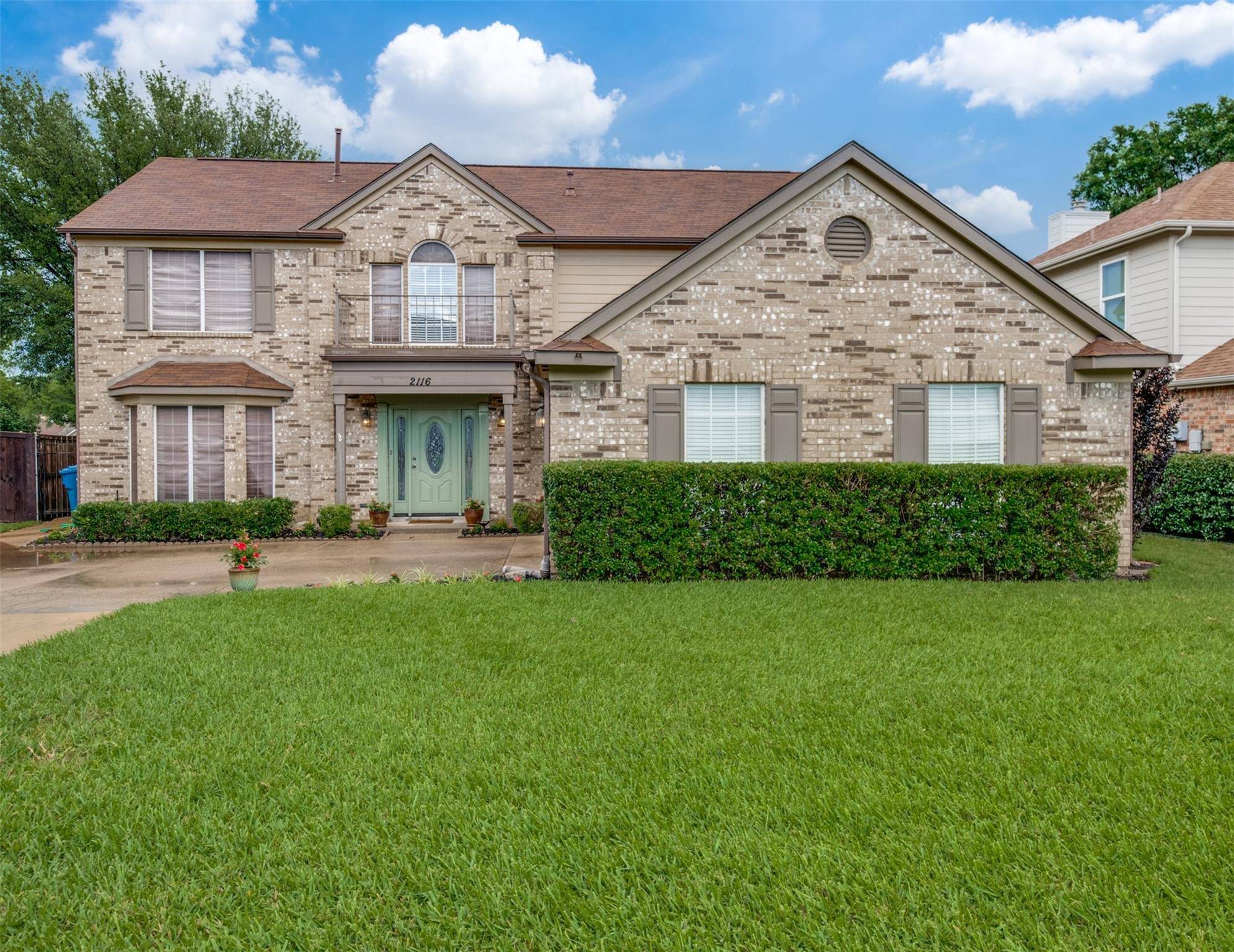 Flower Mound, TX 75028,2116 Fairmont Drive