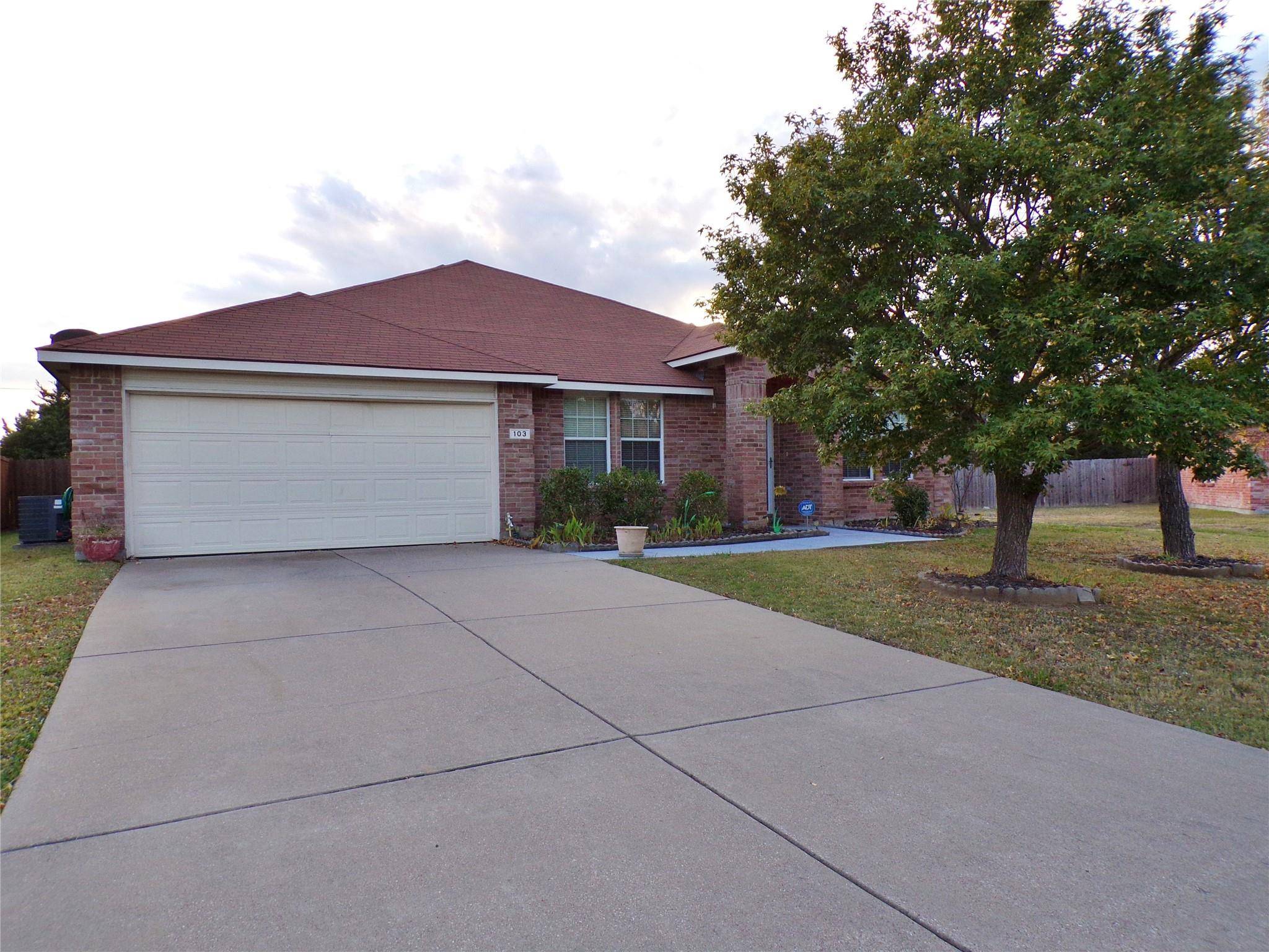 Forney, TX 75126,103 Long Prairie Drive