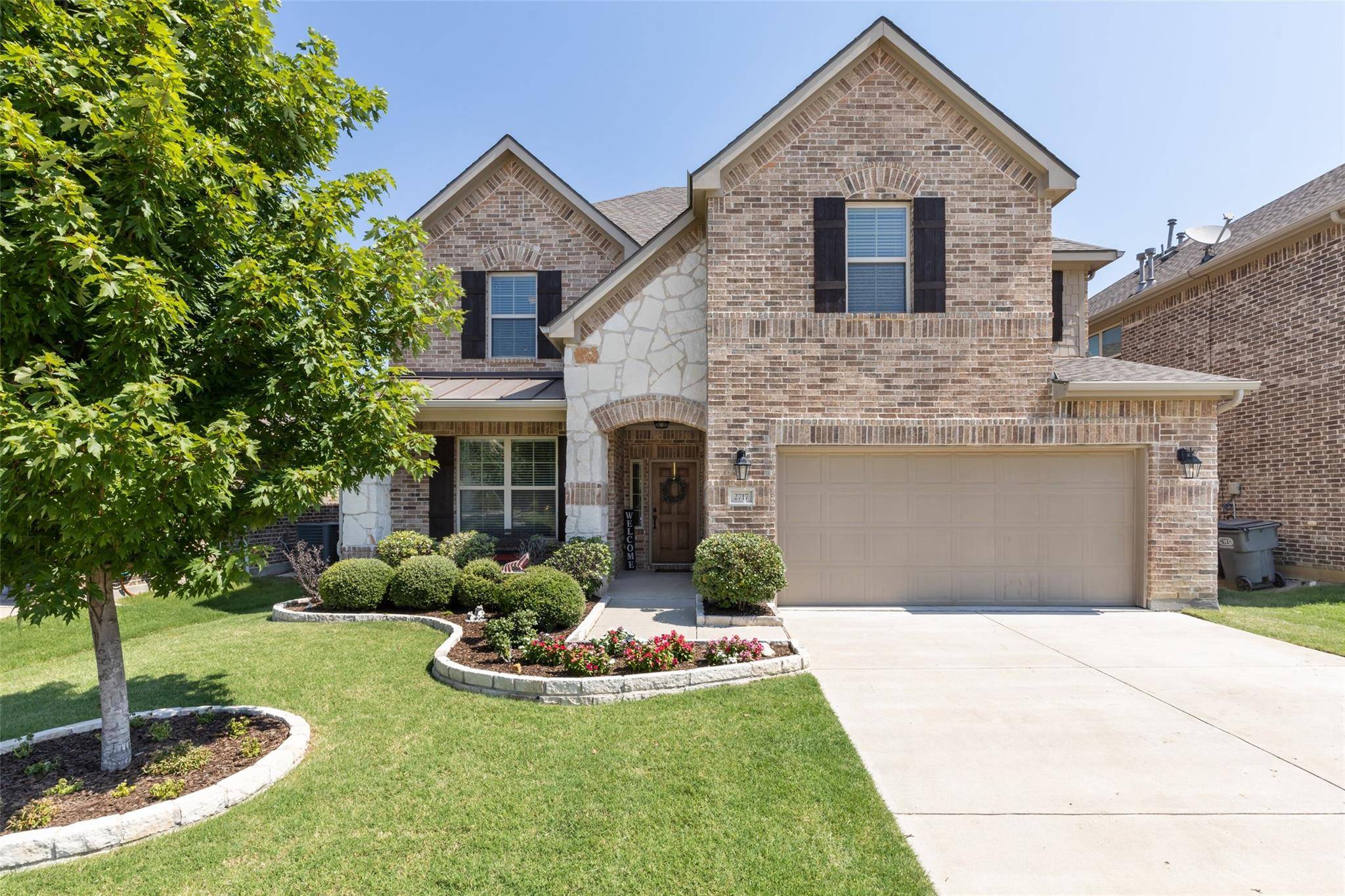 Little Elm, TX 75068,2717 Calmwood Drive