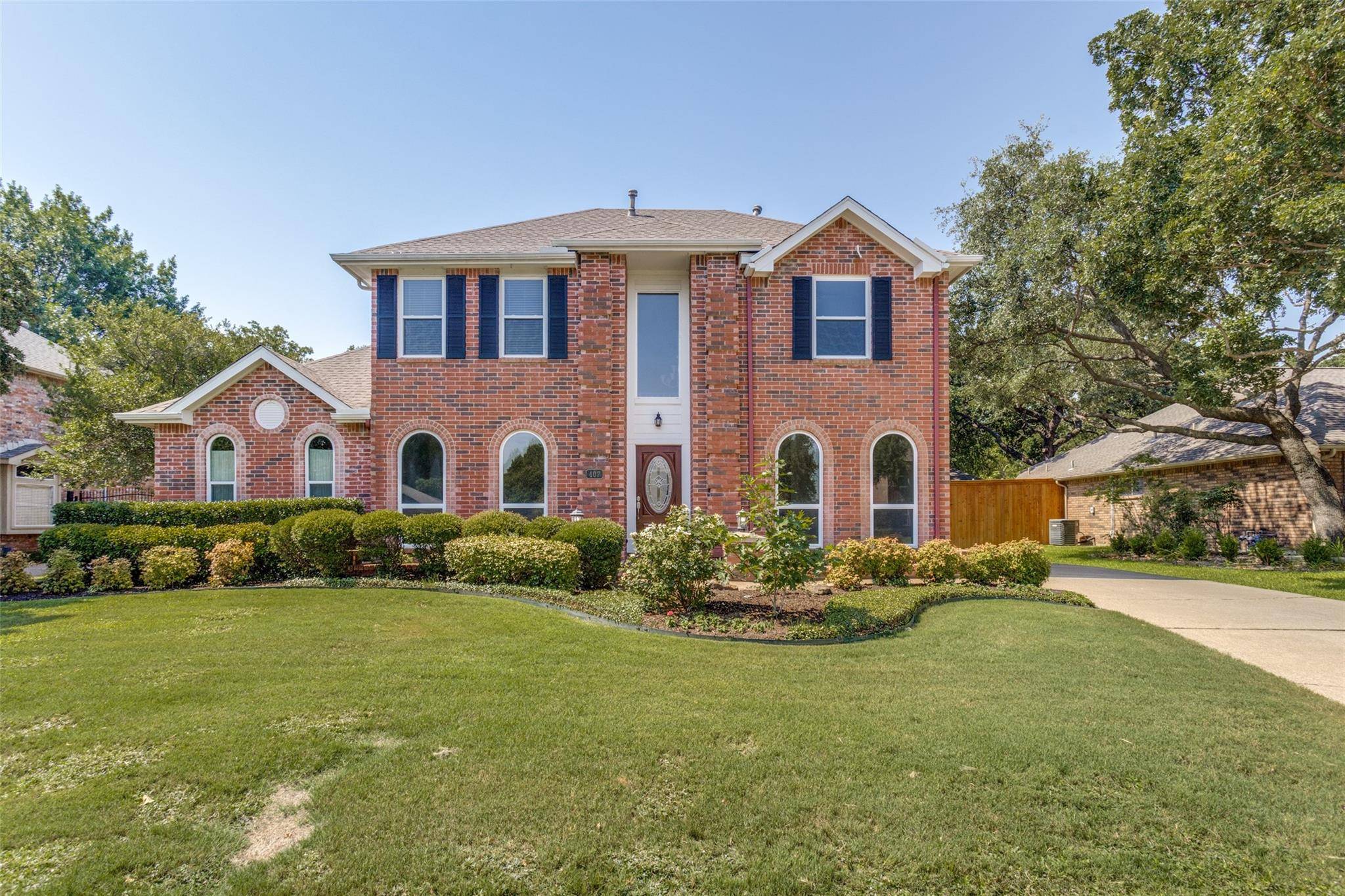 Coppell, TX 75019,407 Spanish Moss Court