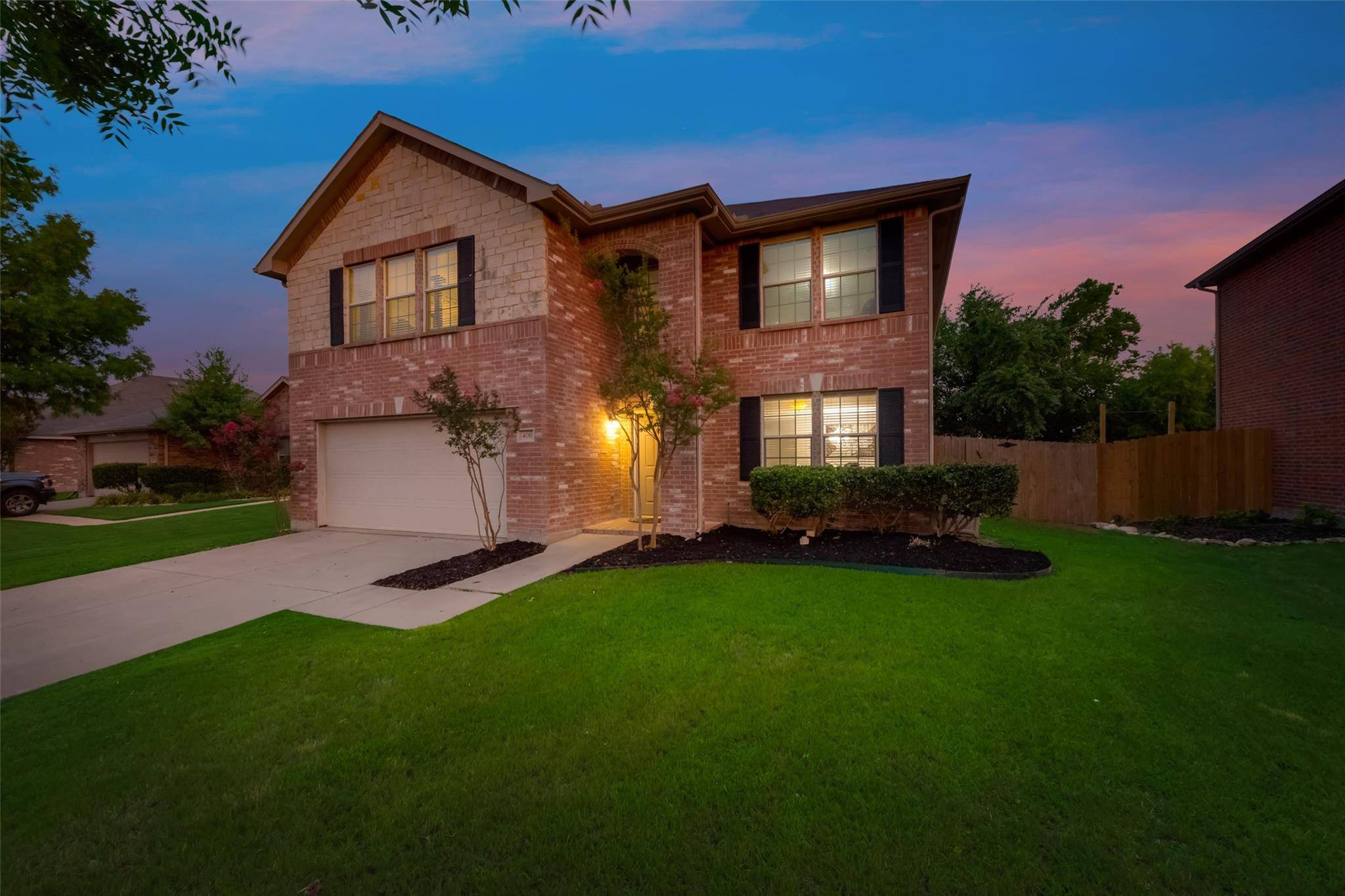 Fate, TX 75087,406 Azalea Drive