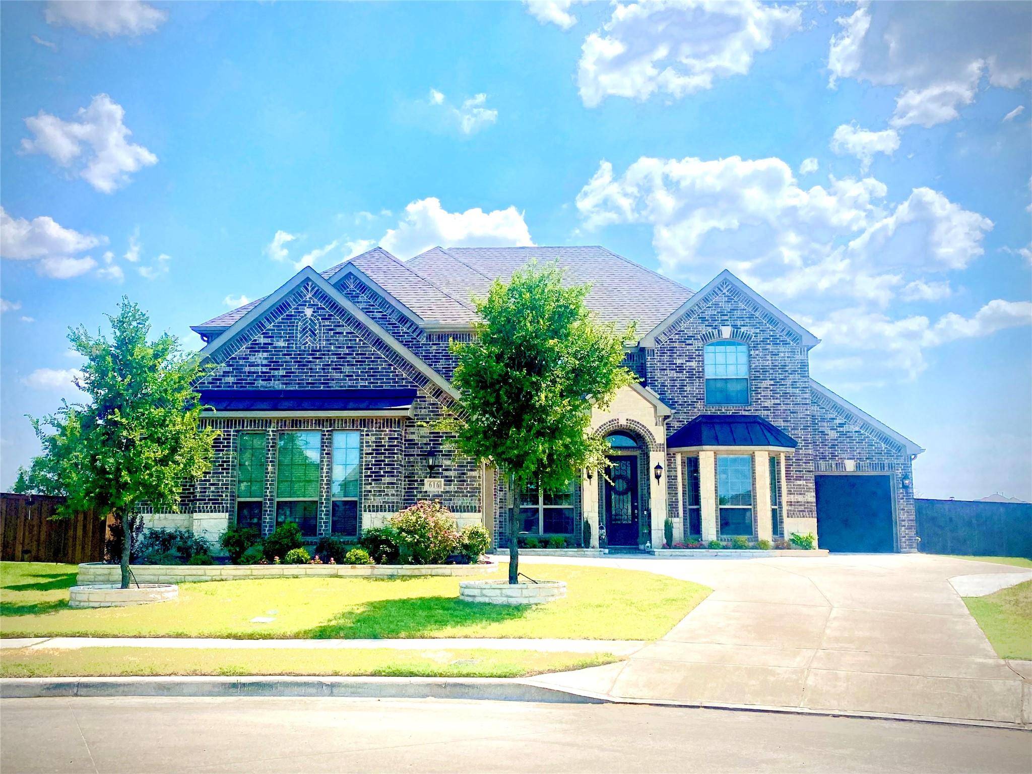 616 Mary Ruth Place, Celina, TX 75009