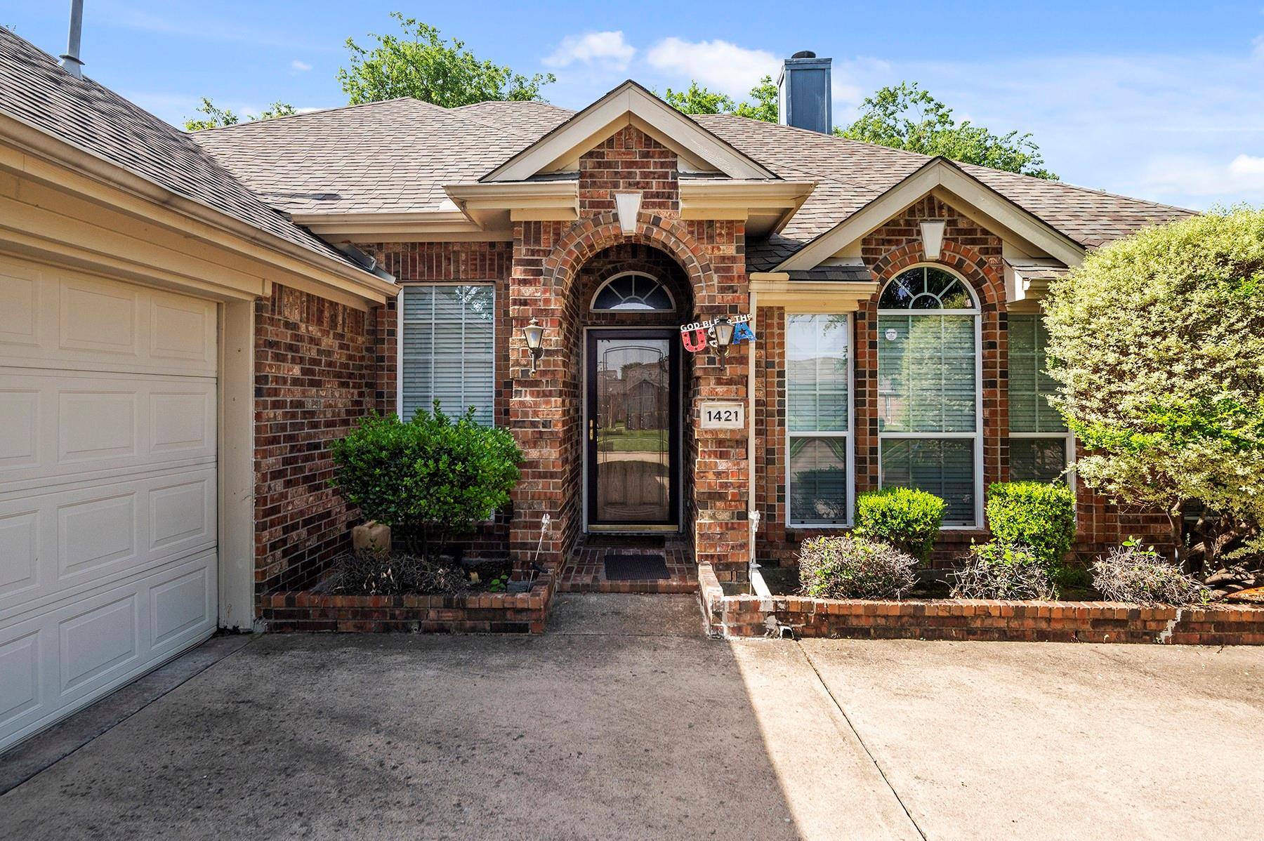 Allen, TX 75013,1421 Greenwich Drive