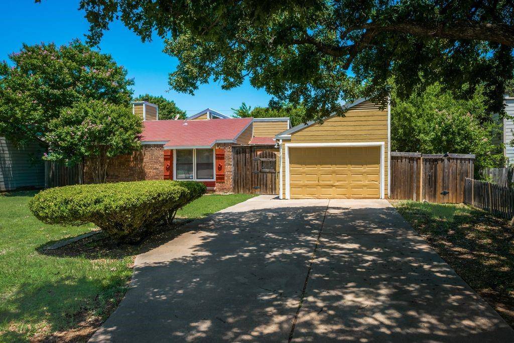 Arlington, TX 76001,4609 Timberrun Drive