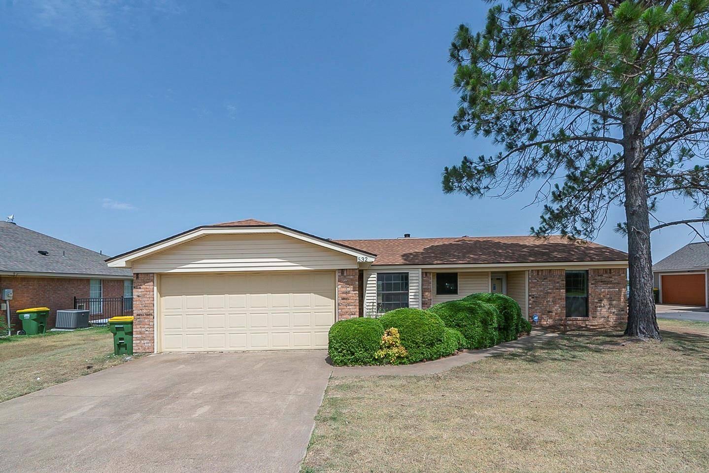 Godley, TX 76044,532 Highpoint Drive