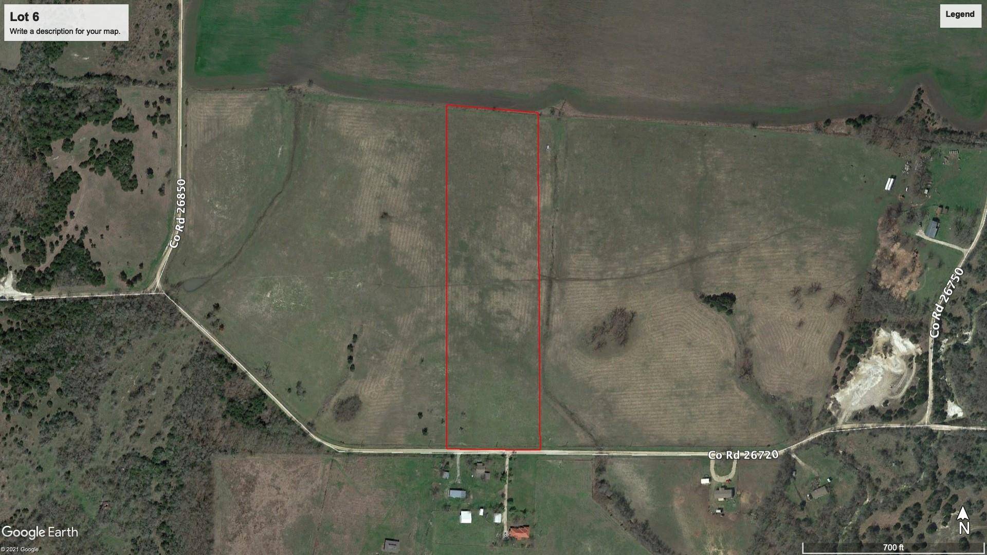 Honey Grove, TX 75446,Lot 6 County Road 26720