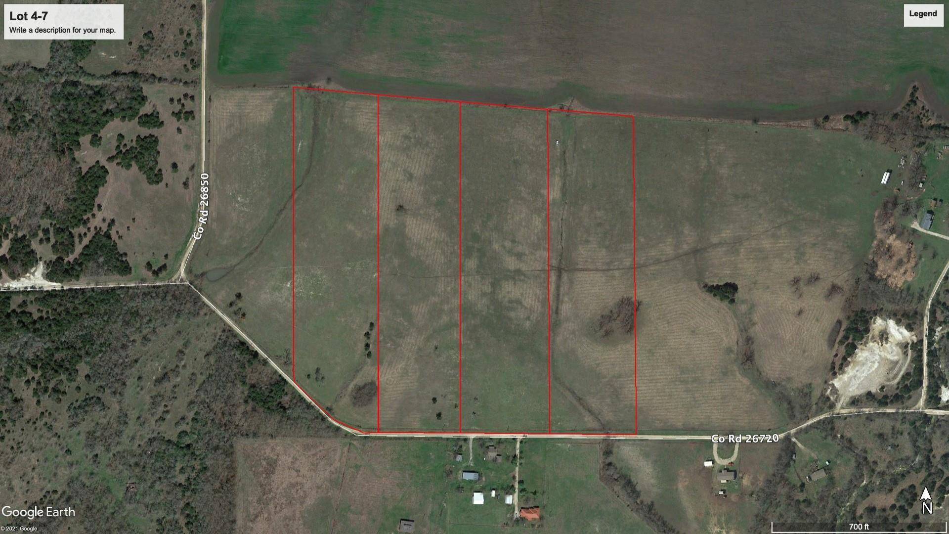 Honey Grove, TX 75446,Lot 6 County Road 26720