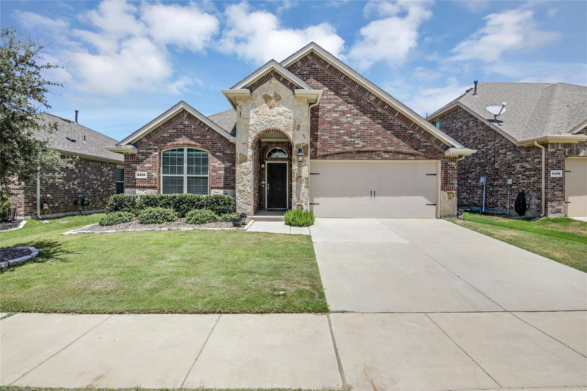 Little Elm, TX 76227,2413 Evening Stone Drive