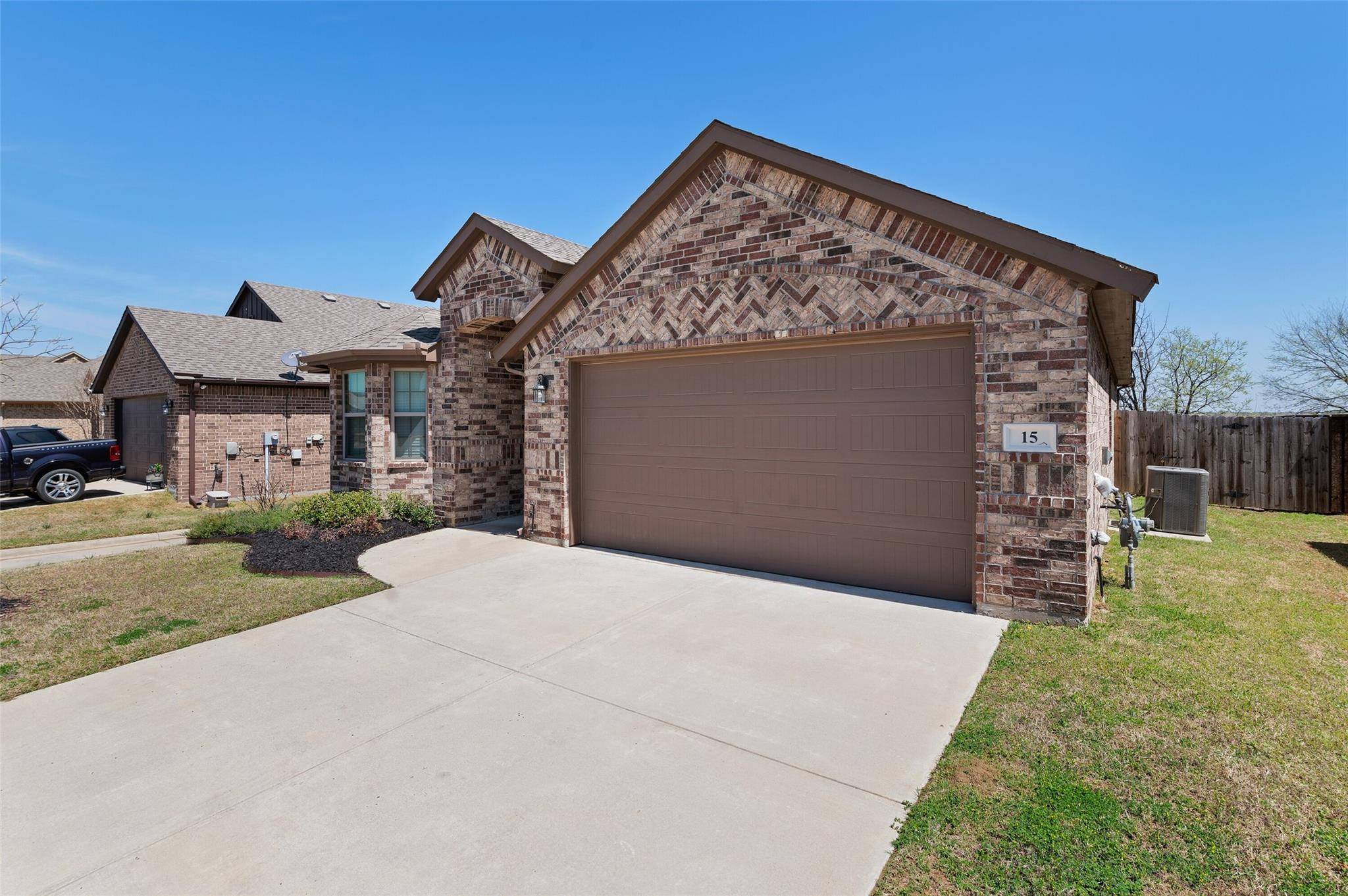 Sanger, TX 76266,15 S Highland Drive