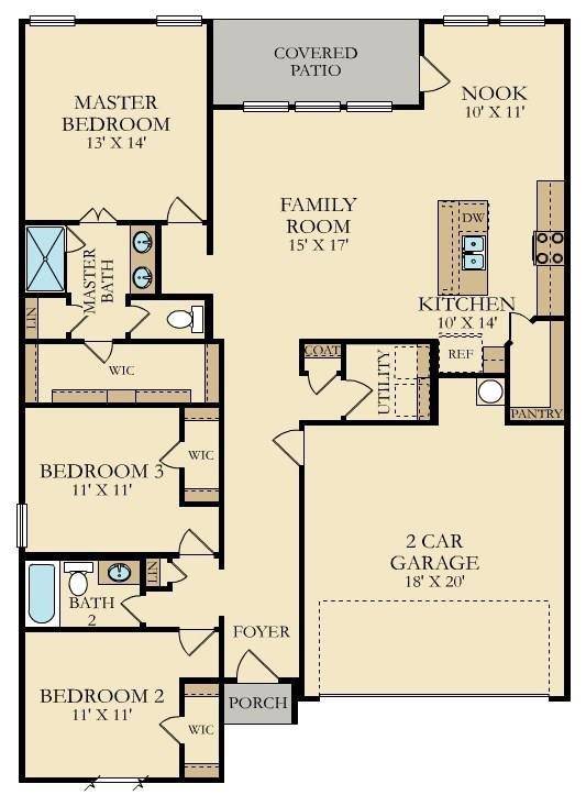 Heartland, TX 75126,3803 South Courtney Court