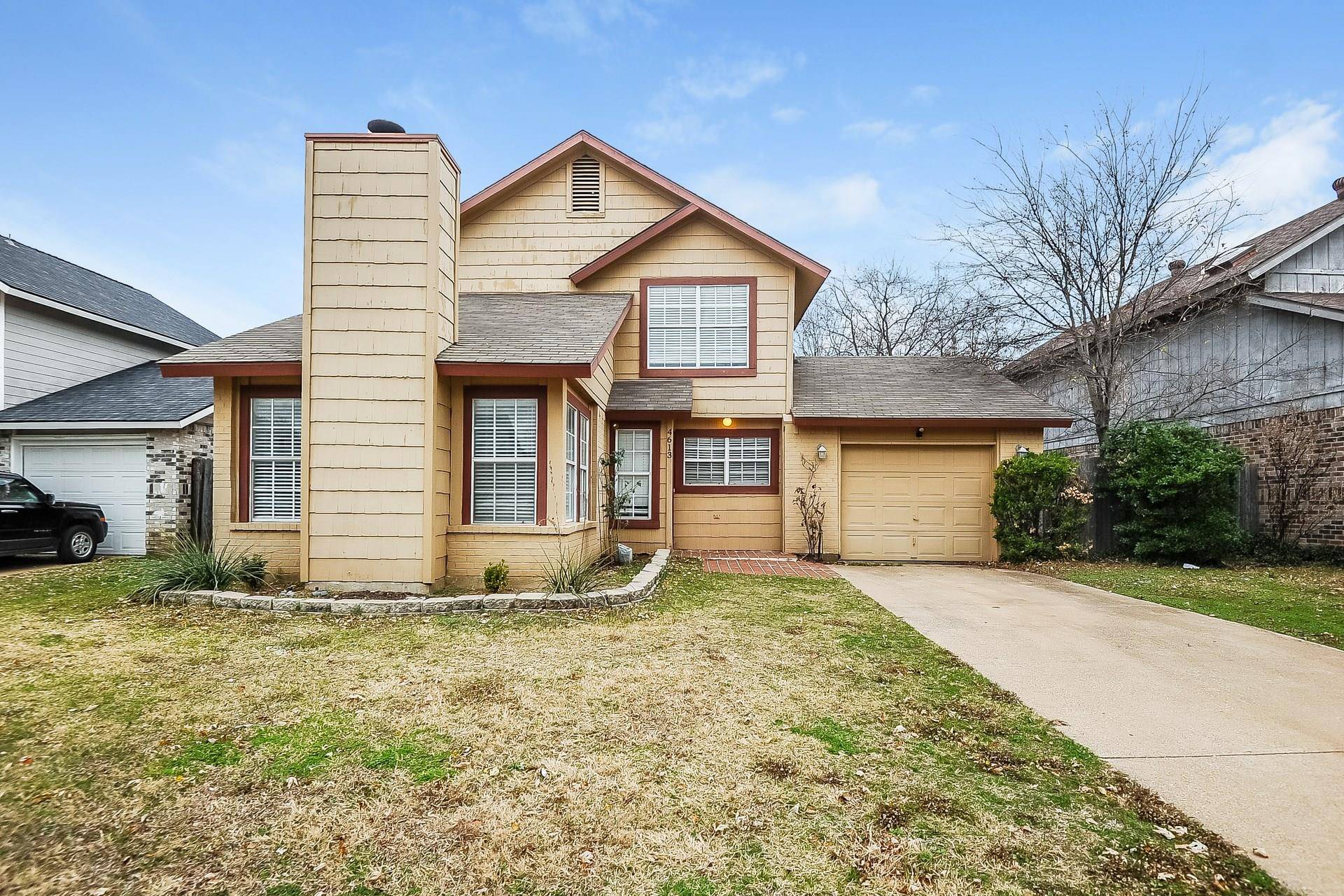 Fort Worth, TX 76137,4613 Waterway Drive N