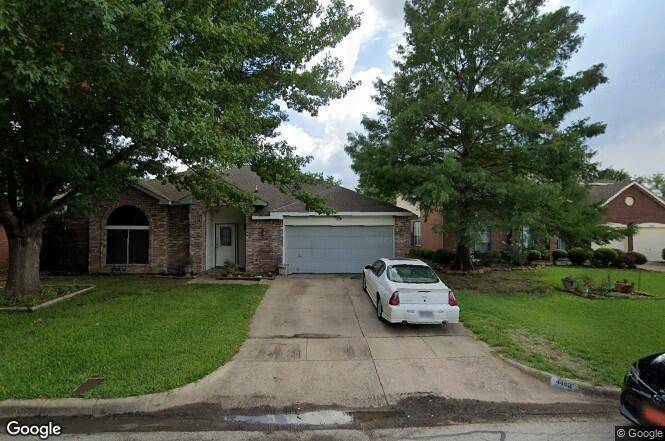 Fort Worth, TX 76137,4408 Racebrook Court