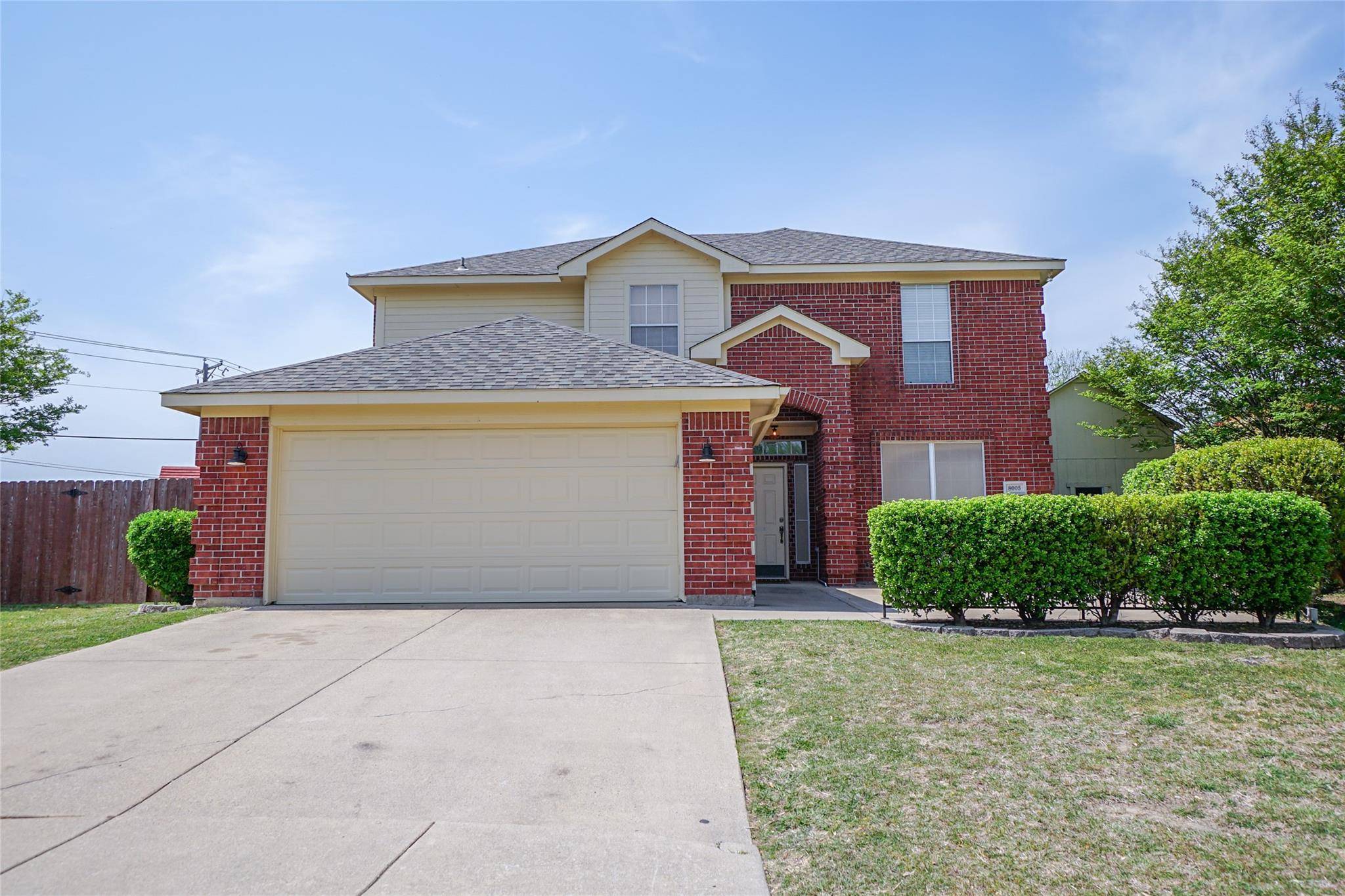 Fort Worth, TX 76137,8005 Kathleen Court